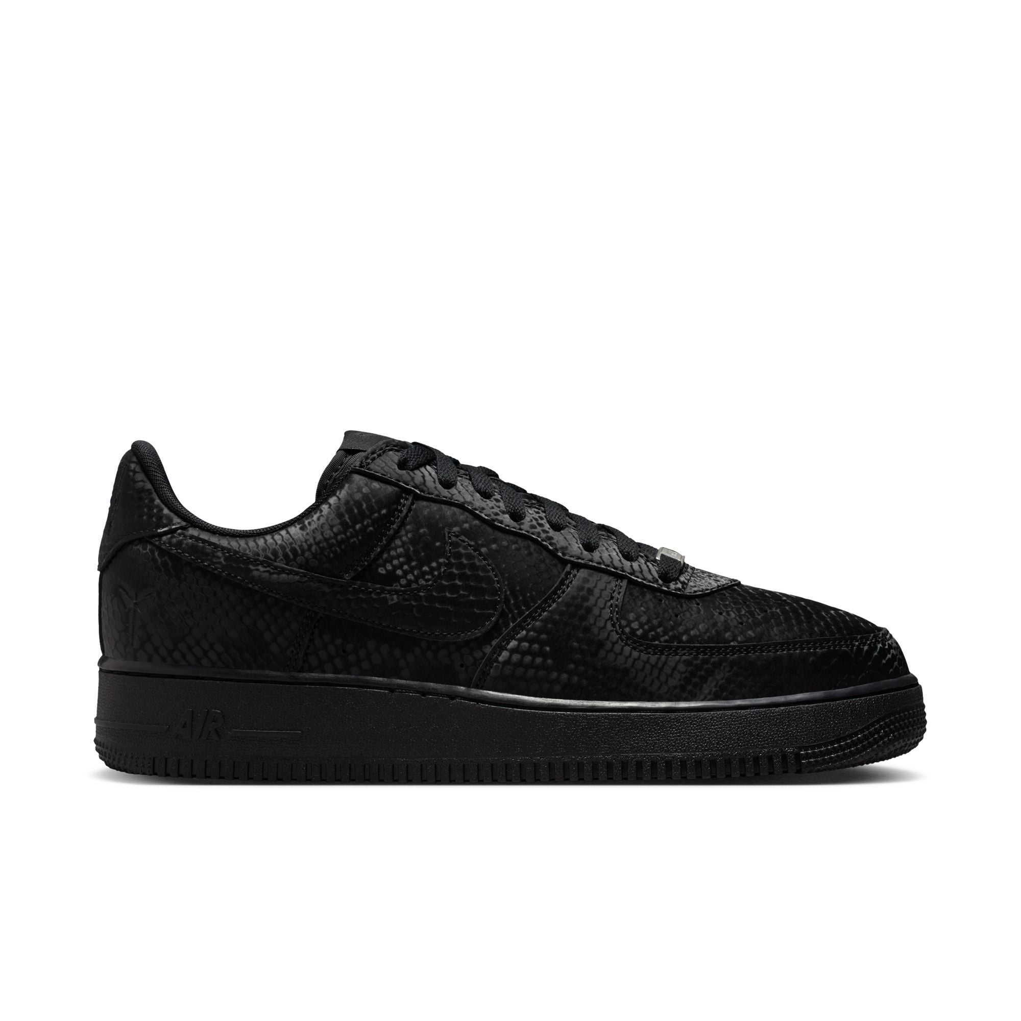 Nike Kobe Air Force 1 Low 'Black'