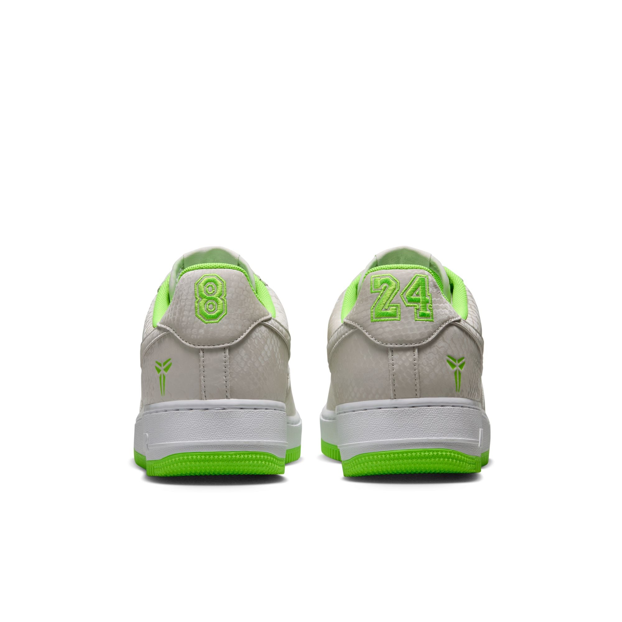 Nike Kobe Air Force 1 Low 'Electric Green'