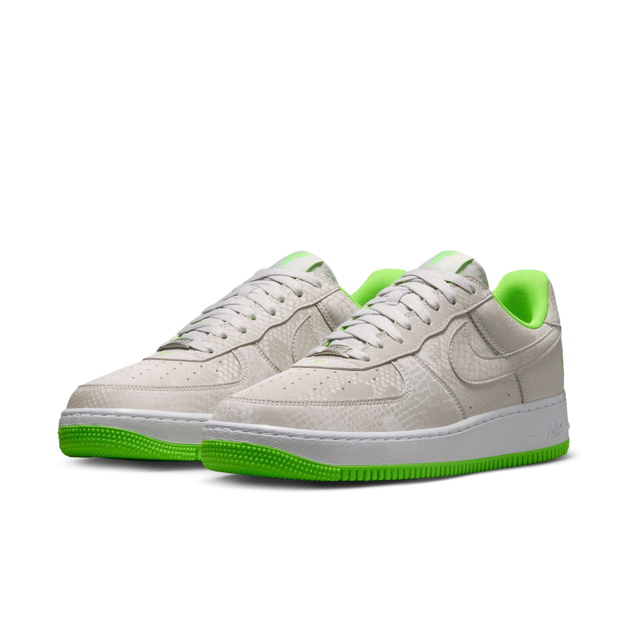 Nike Kobe Air Force 1 Low 'Electric Green'