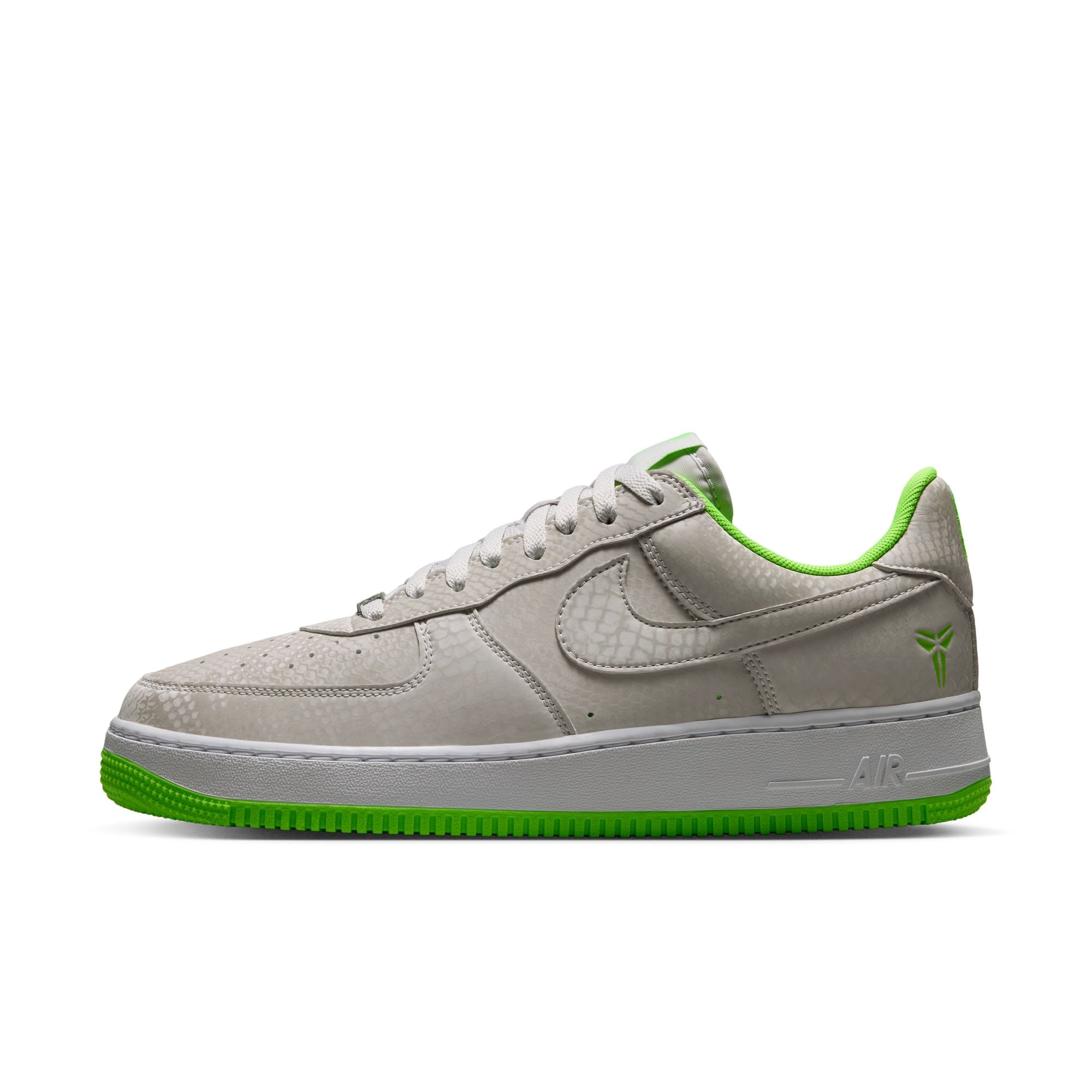Nike Kobe Air Force 1 Low 'Electric Green'
