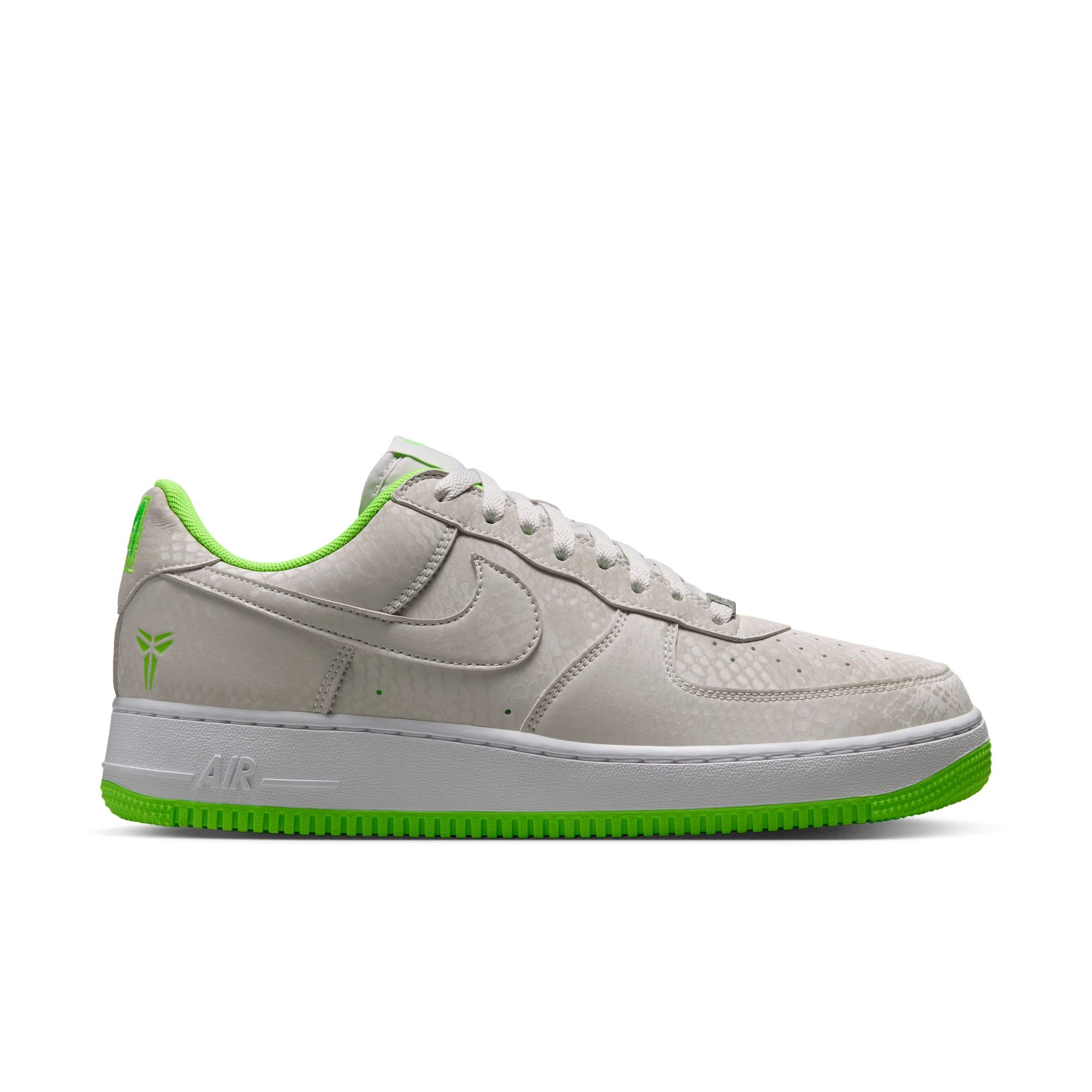 Nike Kobe Air Force 1 Low 'Electric Green'