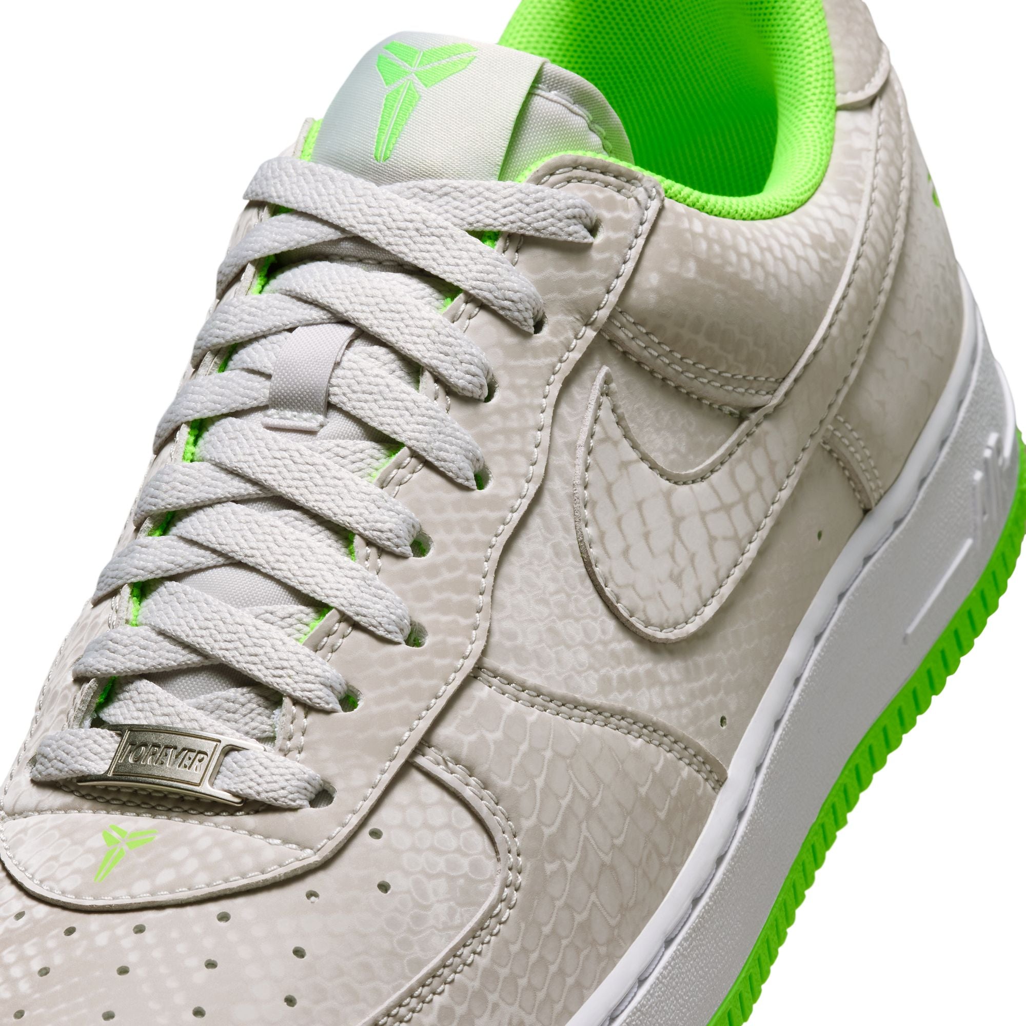 Nike Kobe Air Force 1 Low 'Electric Green'