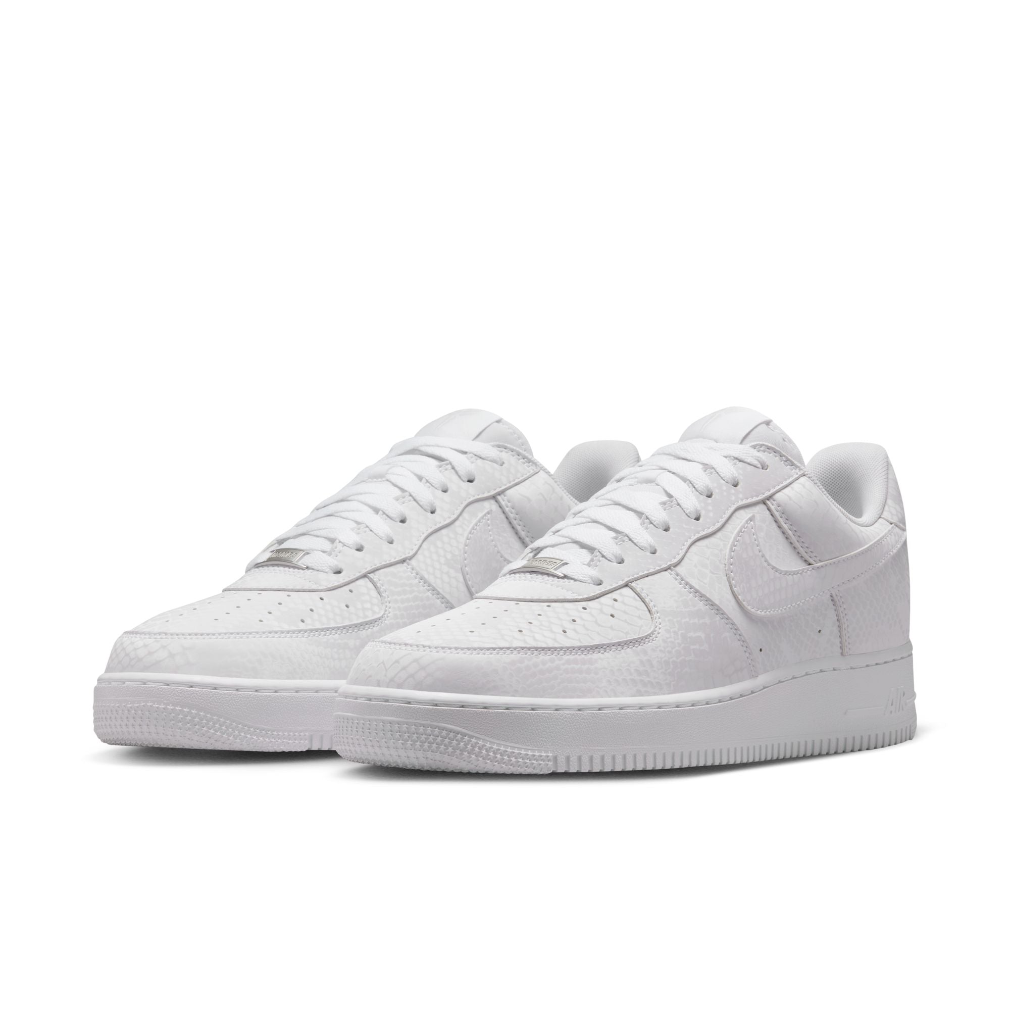 Nike Air Force 1 Low Kobe Bryant ‘White/White'