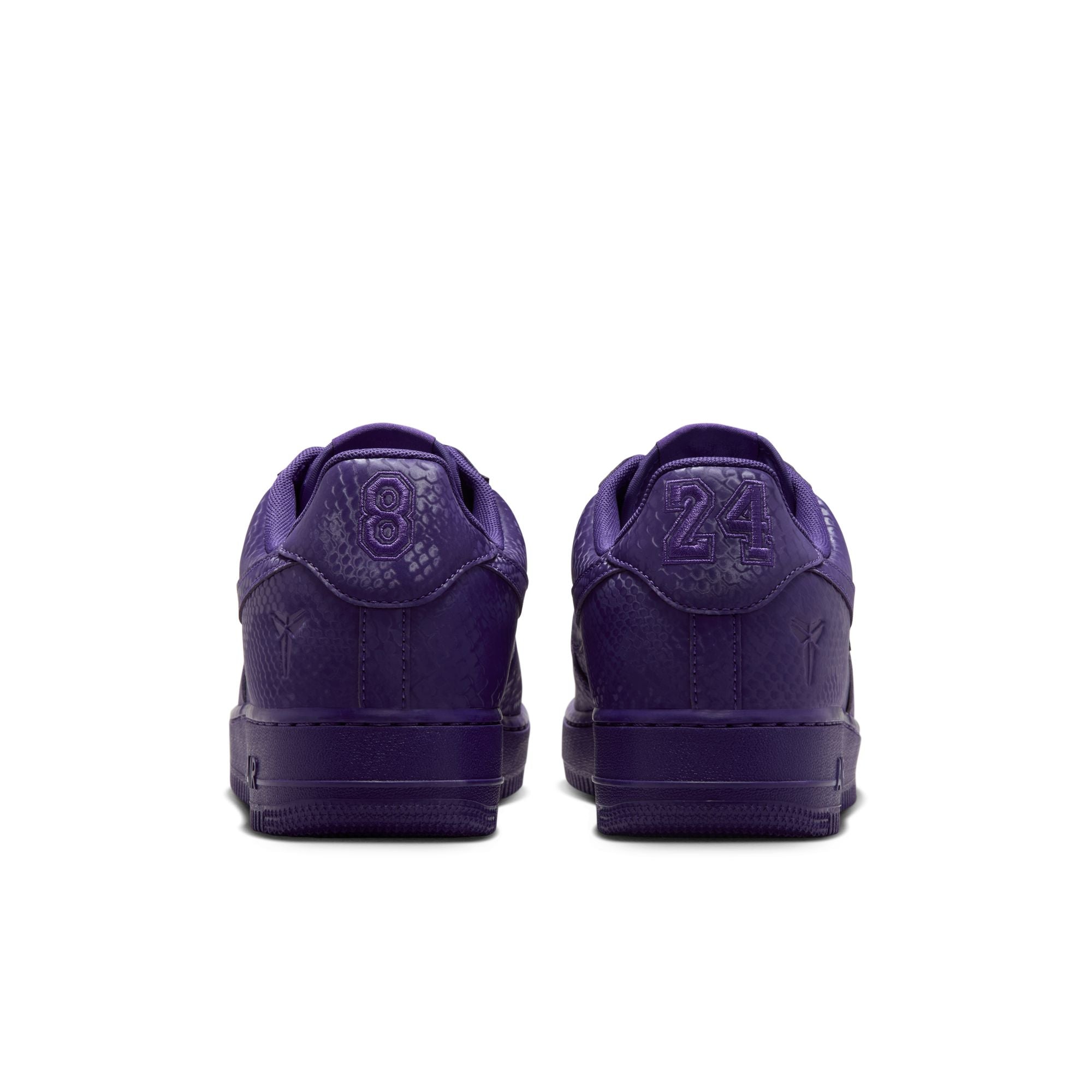 Nike Kobe Air Force 1 Low 'Court Purple'