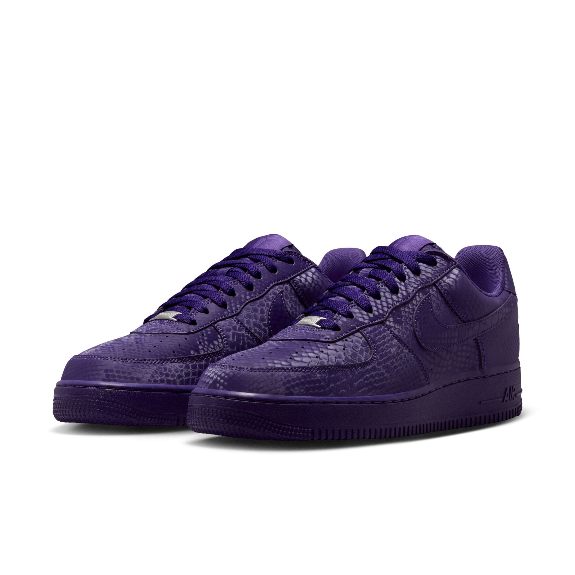 Nike Kobe Air Force 1 Low 'Court Purple'