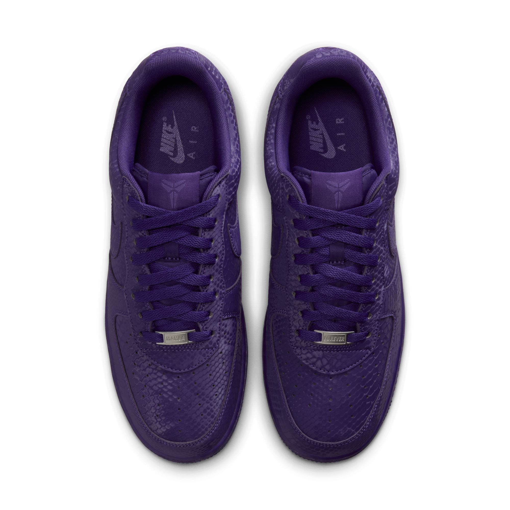 Nike Kobe Air Force 1 Low 'Court Purple'
