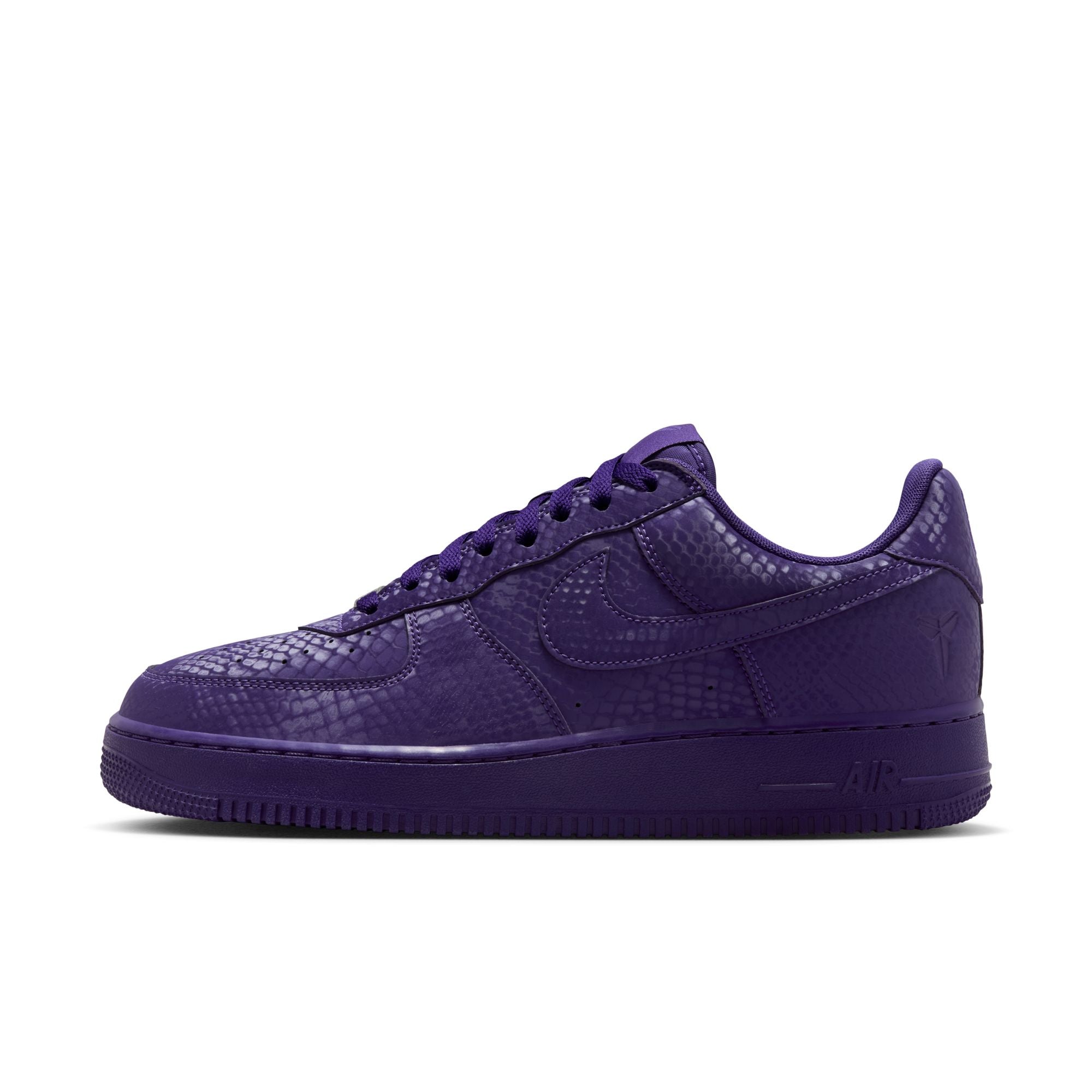 Nike Kobe Air Force 1 Low 'Court Purple'