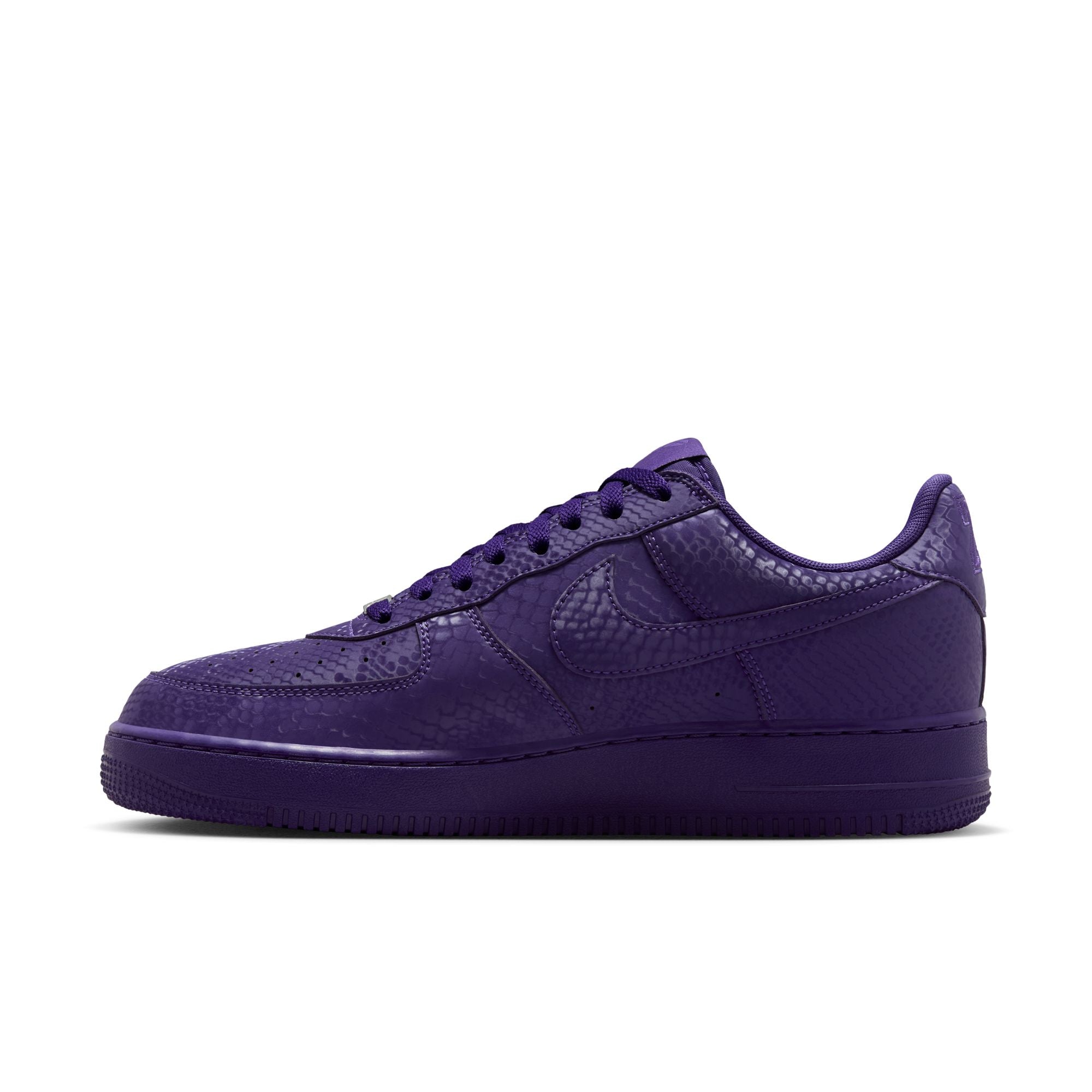 Nike Kobe Air Force 1 Low 'Court Purple'