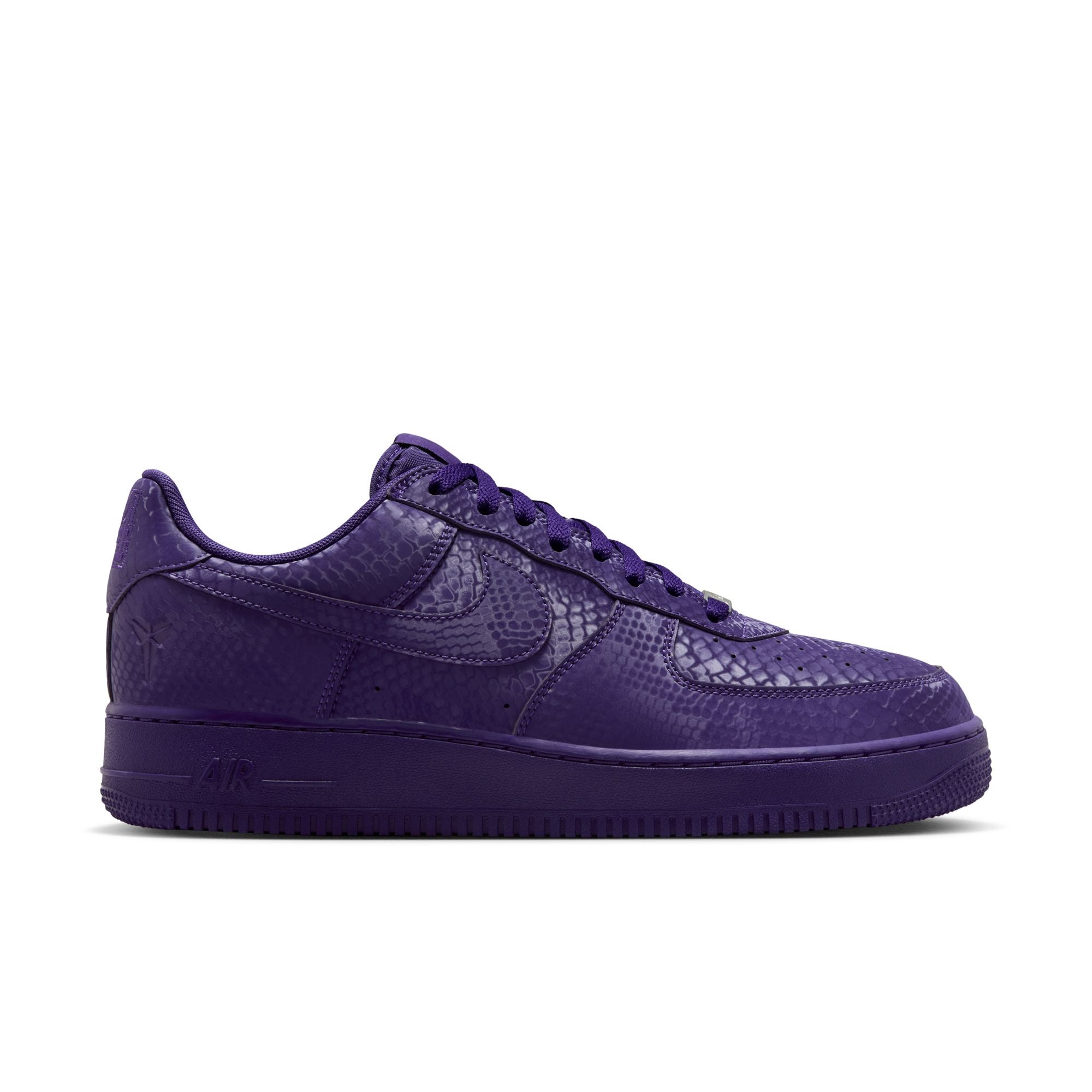 Nike Kobe Air Force 1 Low 'Court Purple'