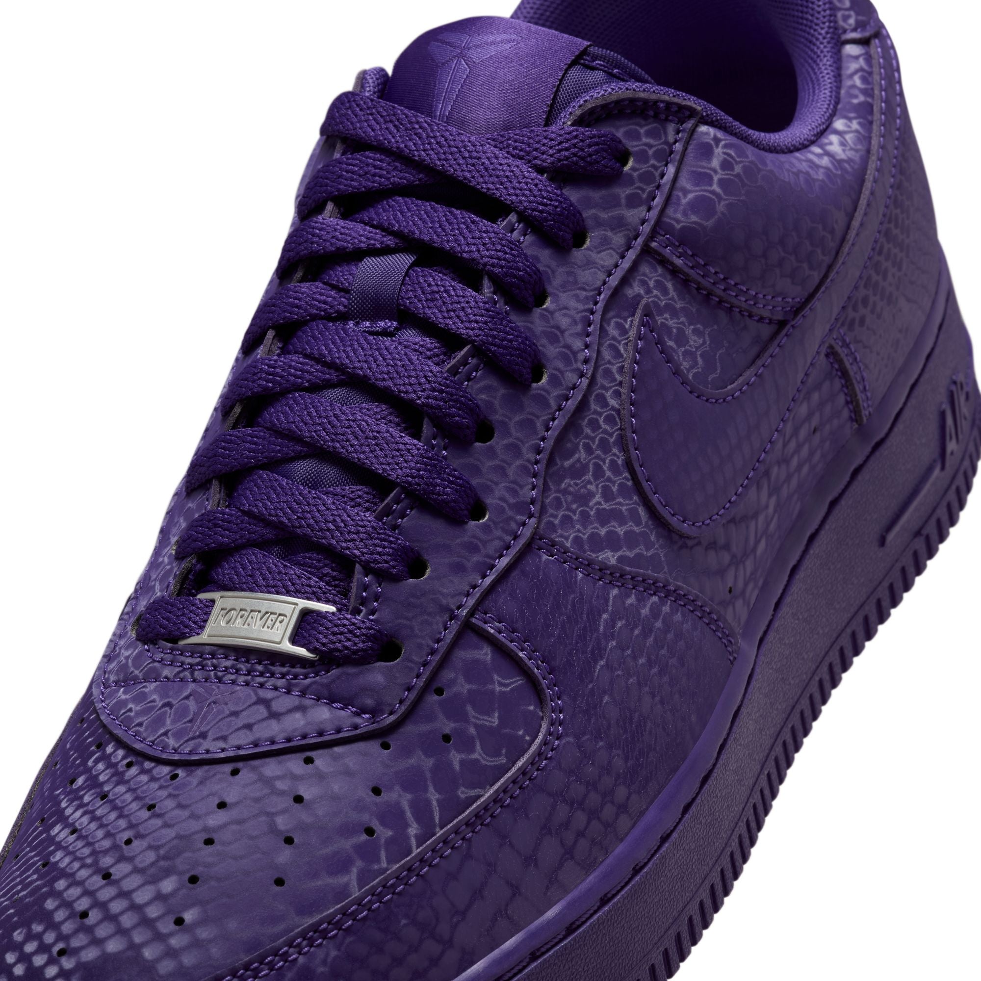 Nike Kobe Air Force 1 Low 'Court Purple'