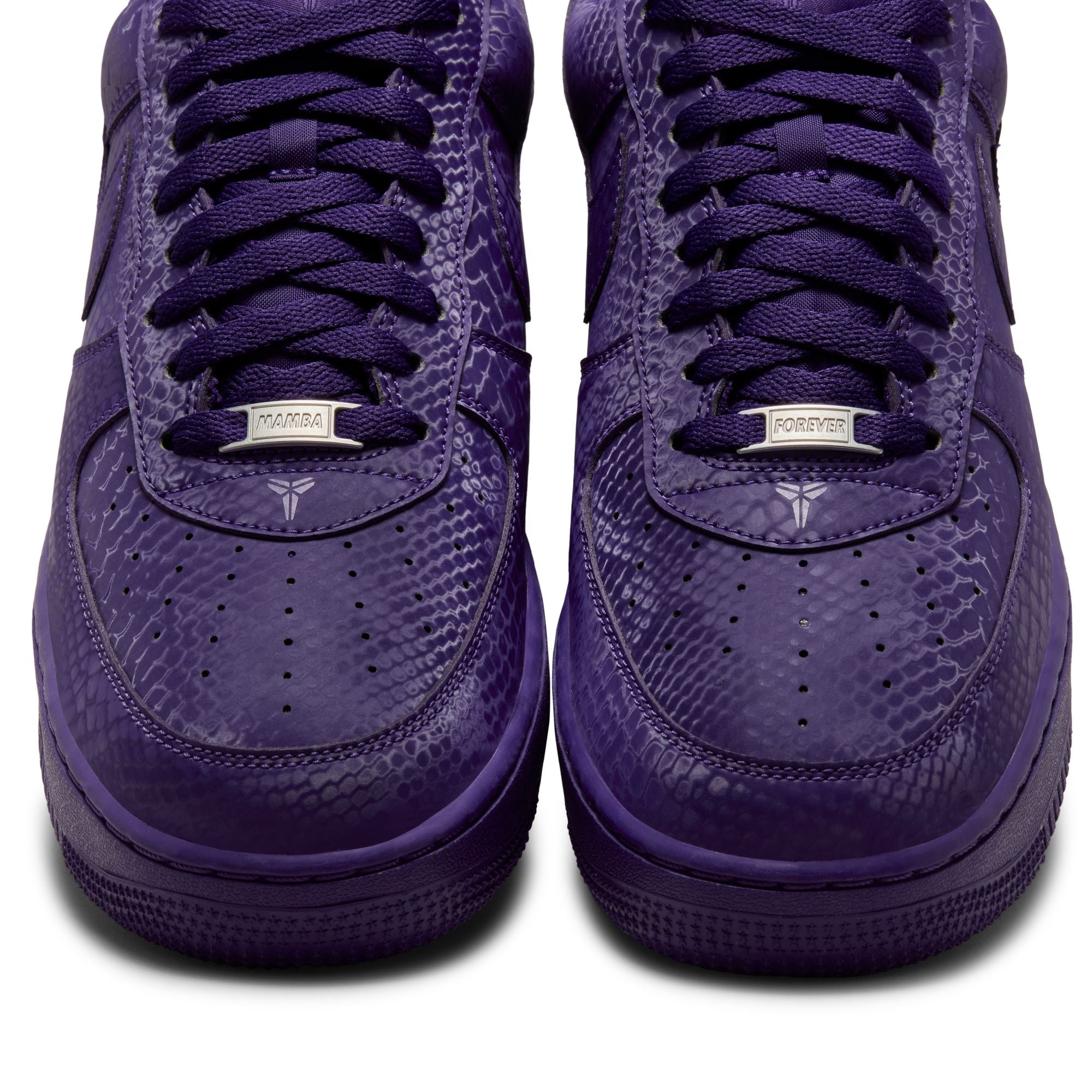 Nike Kobe Air Force 1 Low 'Court Purple'