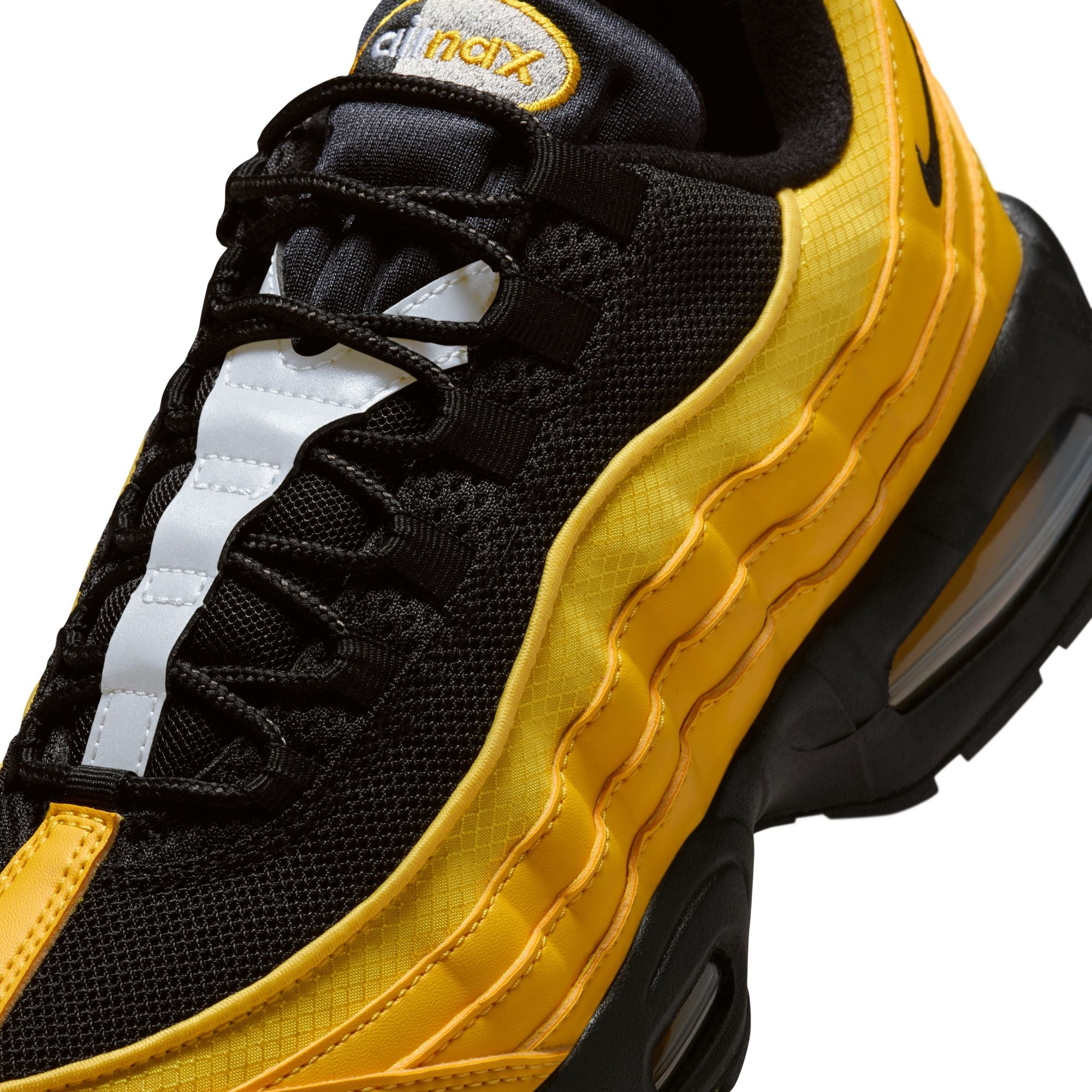 Nike Air Max 95 OG 'Varsity Maize/Black'