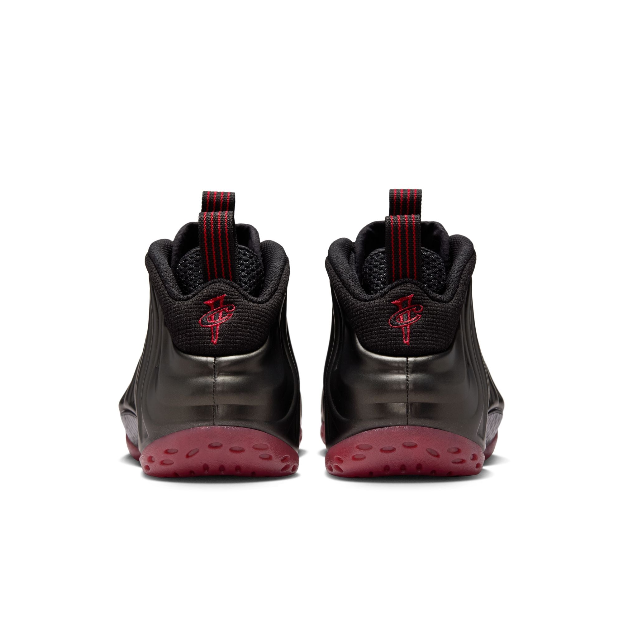Nike Air Foamposite One ‘Black/Varsity Red'