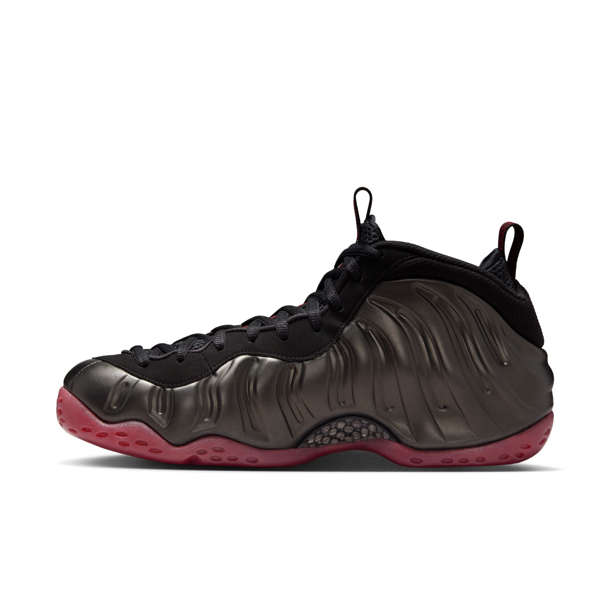 Nike Air Foamposite One ‘Black/Varsity Red'