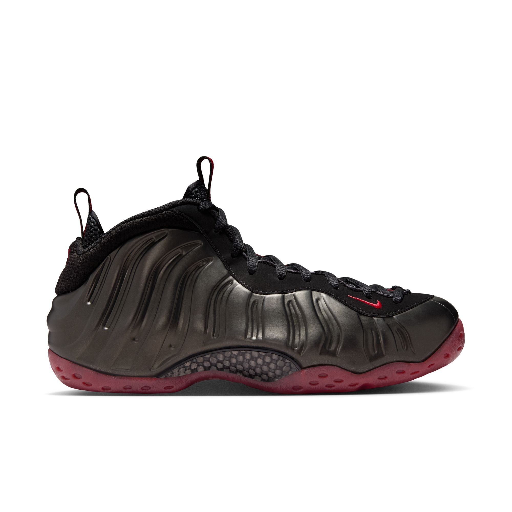 Nike Air Foamposite One ‘Black/Varsity Red'