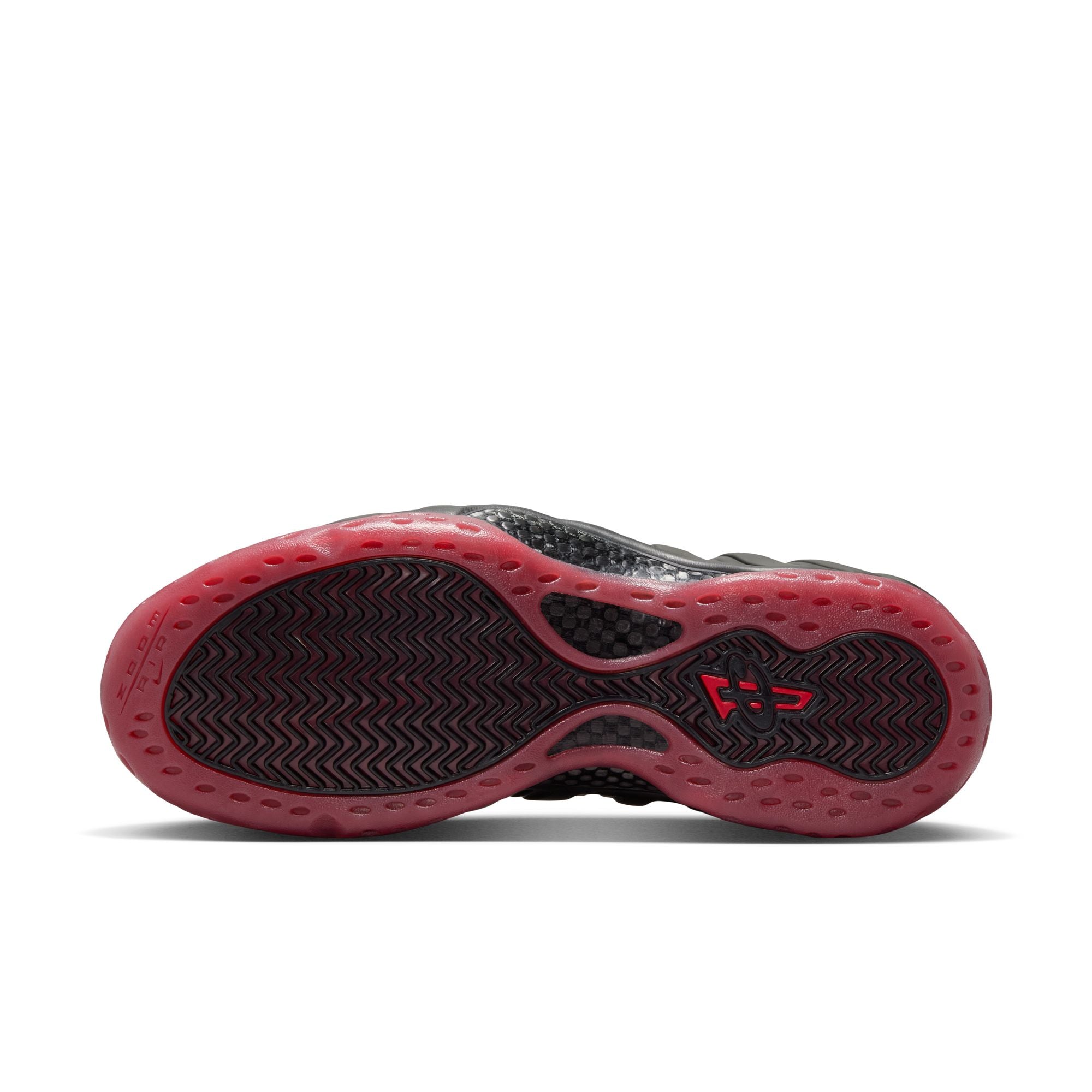 Nike Air Foamposite One ‘Black/Varsity Red'