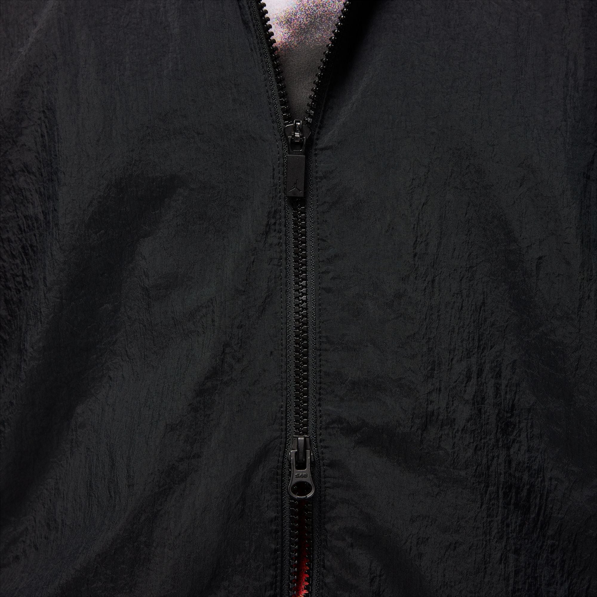 Jordan Sport Classic Men's Hooded Jacket 'Black'