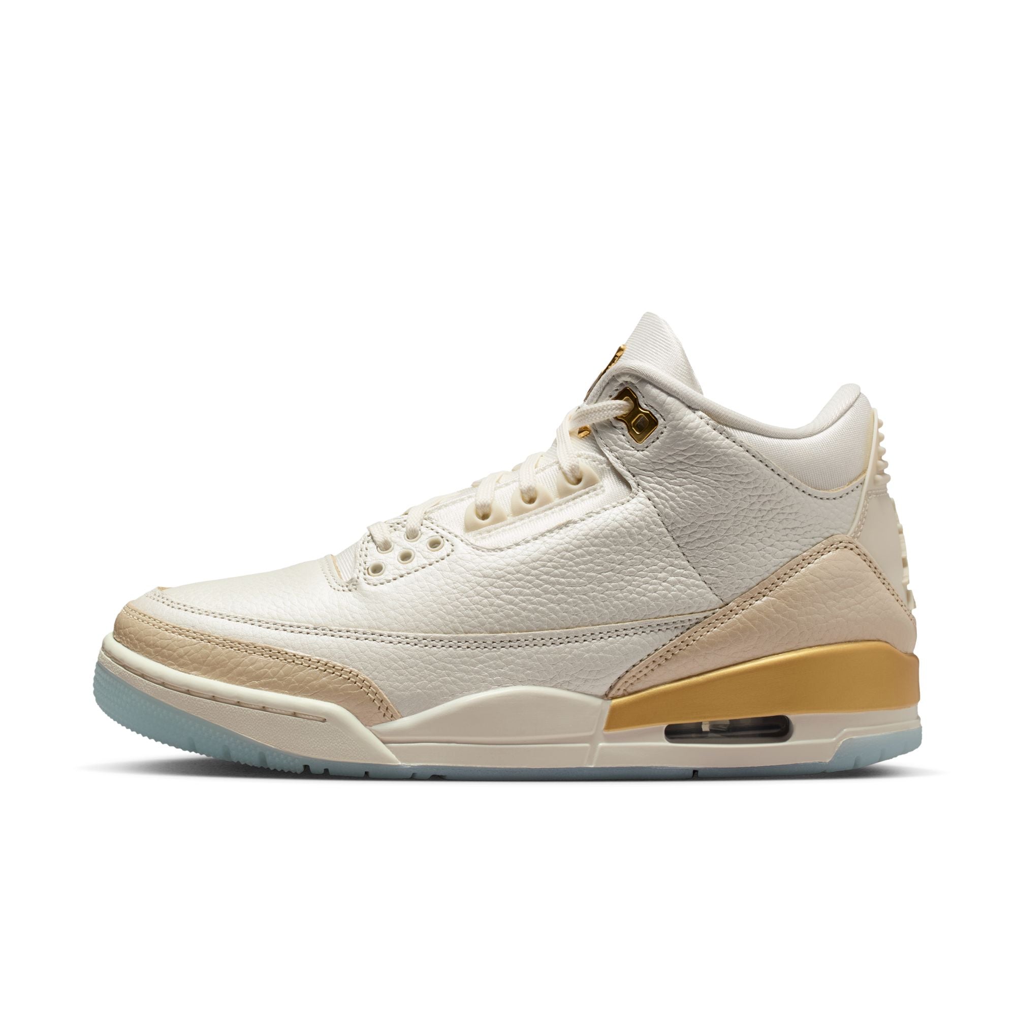 Womens Air Jordan 3 Retro 'Champagne & Oysters'