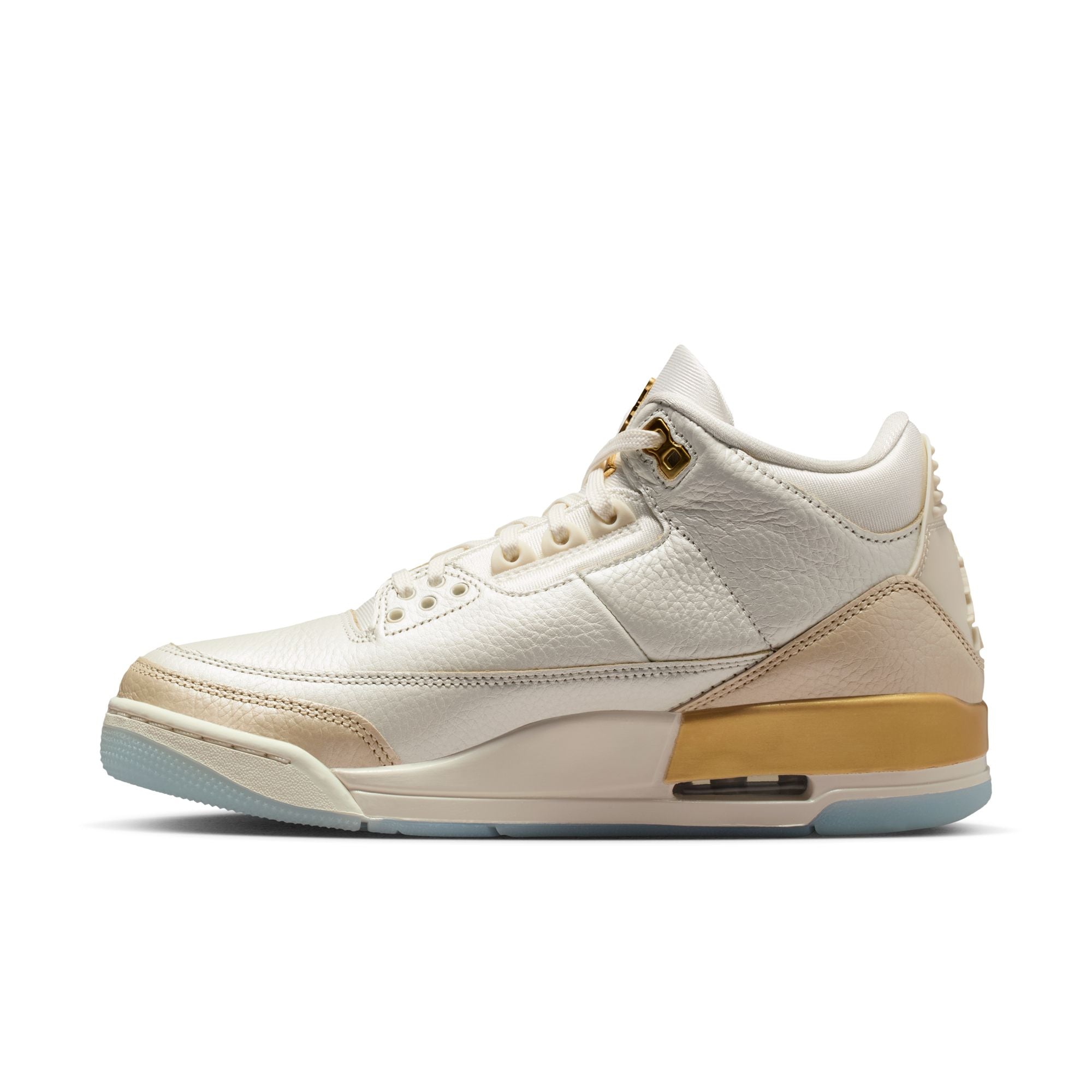 Womens Air Jordan 3 Retro 'Champagne & Oysters'