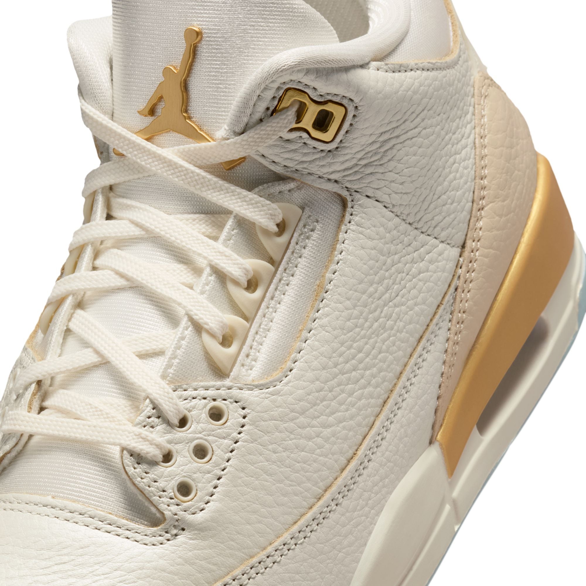 Womens Air Jordan 3 Retro 'Champagne & Oysters'