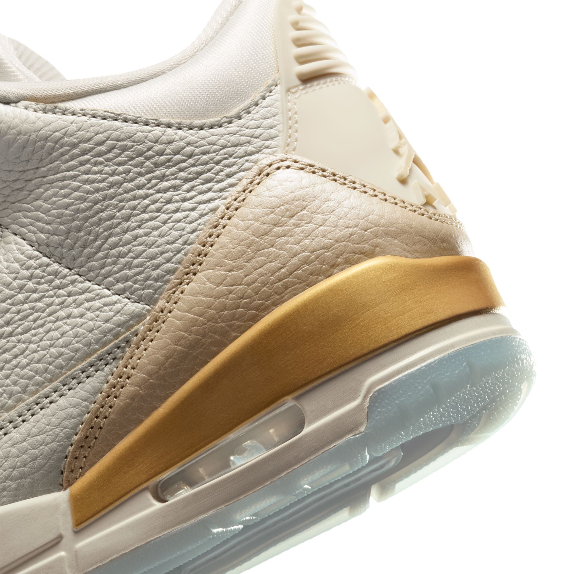 Womens Air Jordan 3 Retro 'Champagne & Oysters'
