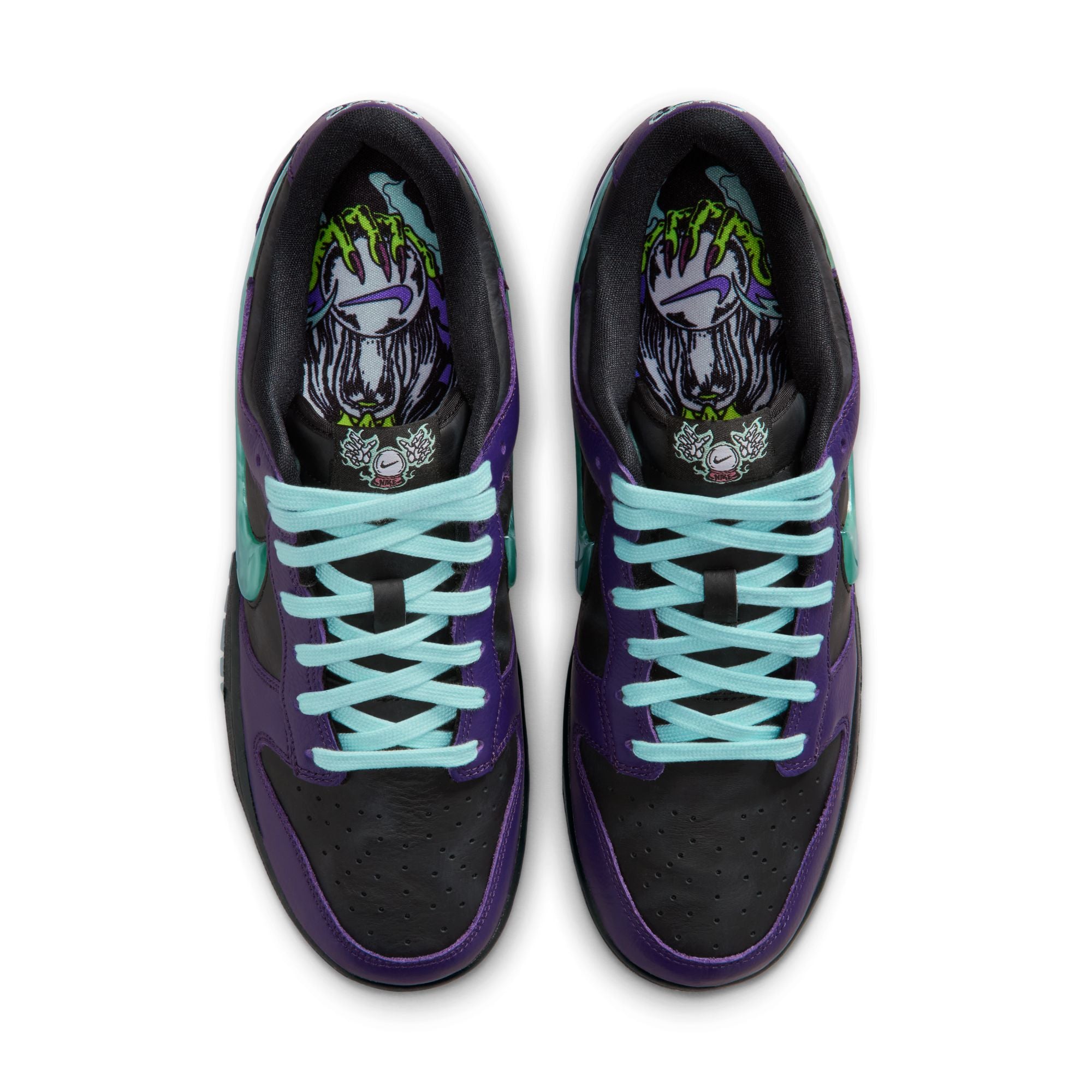 Nike Dunk Low Retro LTD 'Wizard'