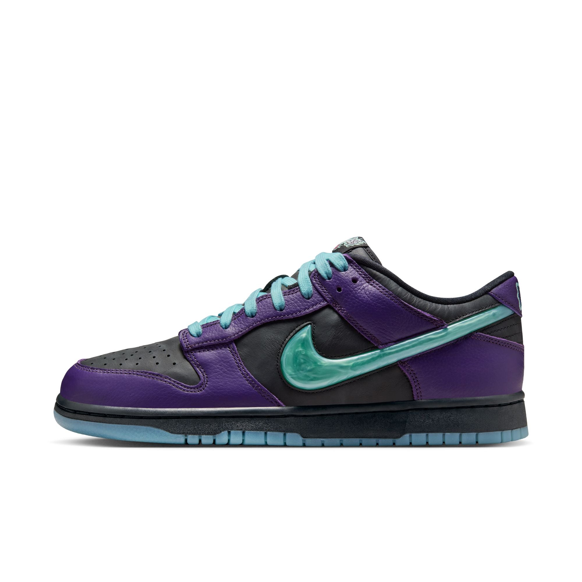 Nike Dunk Low Retro LTD 'Wizard'