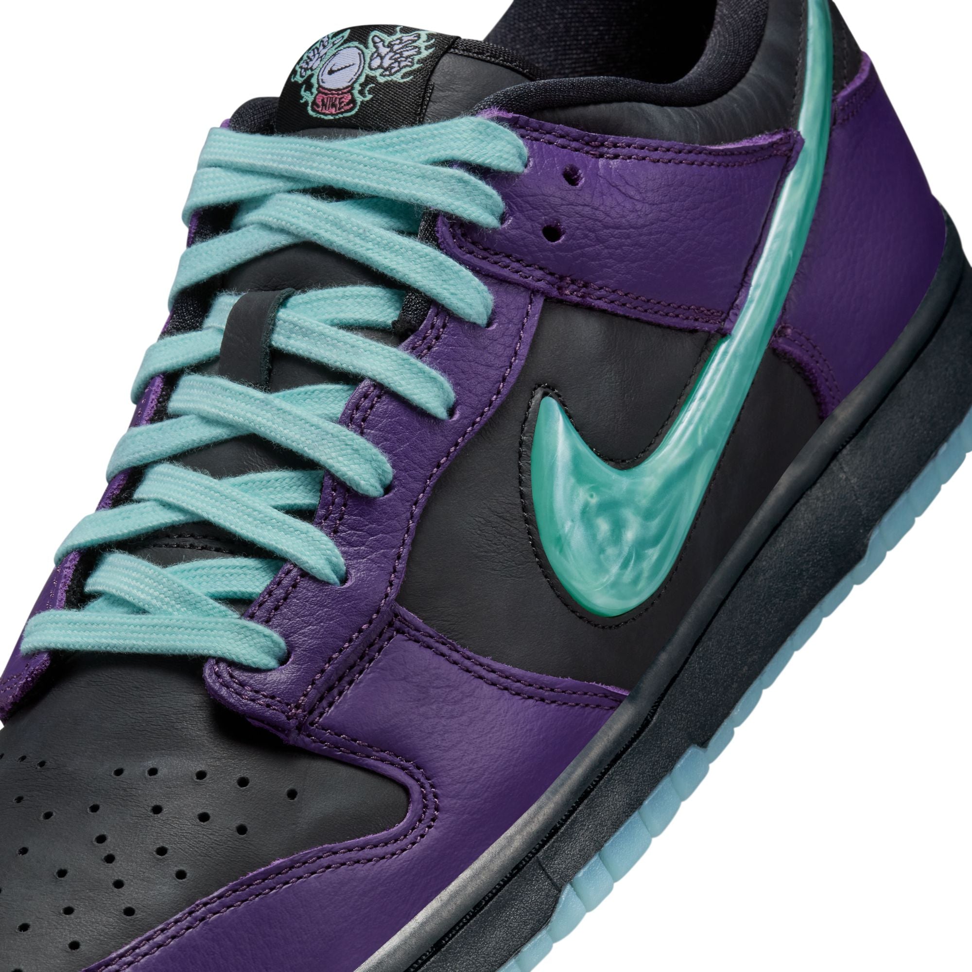 Nike Dunk Low Retro LTD 'Wizard'