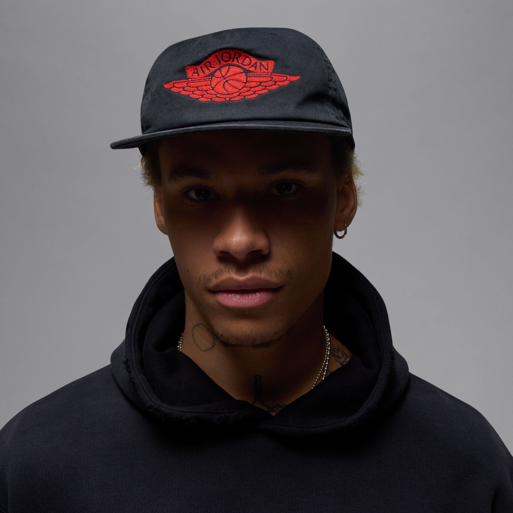 Jordan Pro Rare Air Hat 'Black'