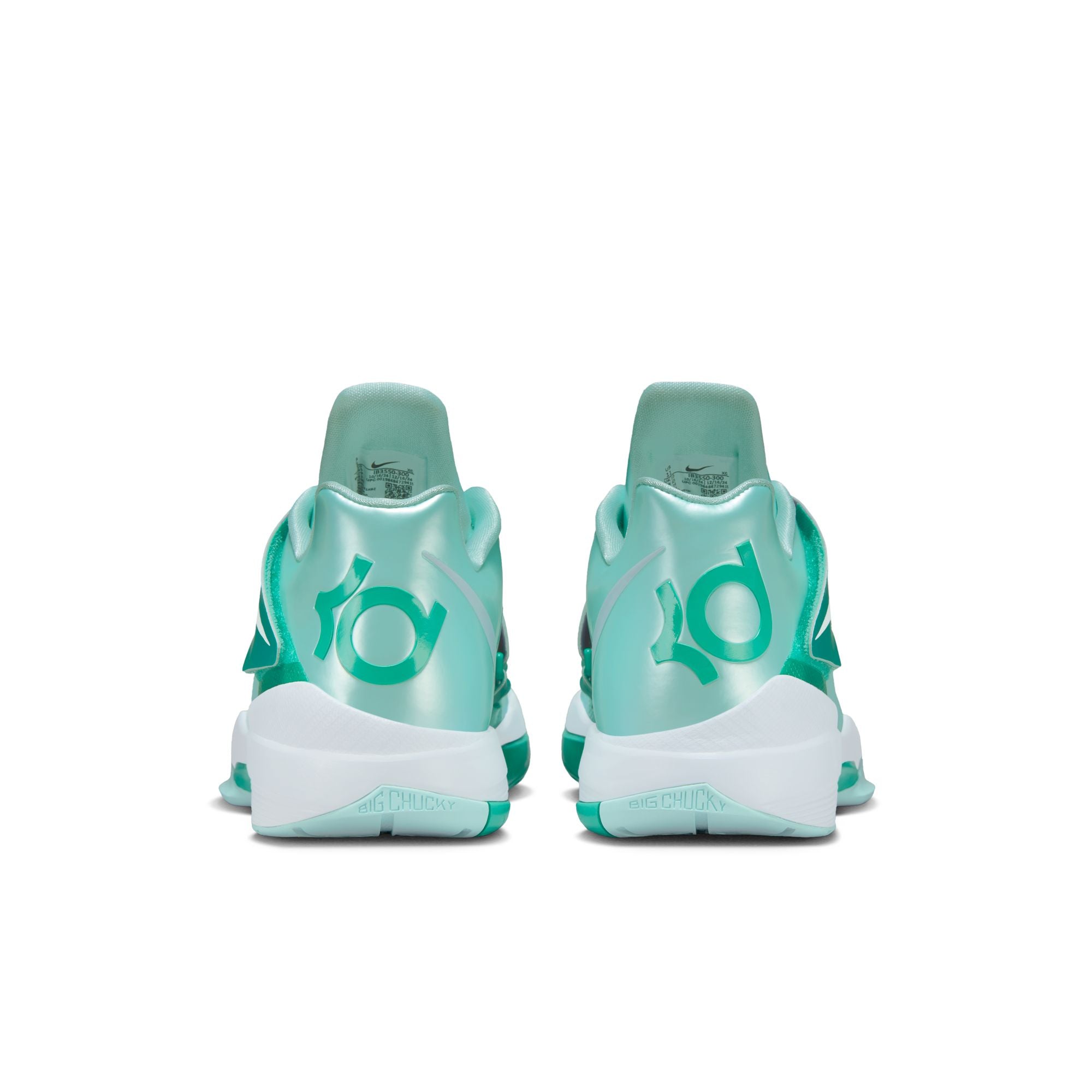 Nike Zoom Kd IV ‘Mint Candy'