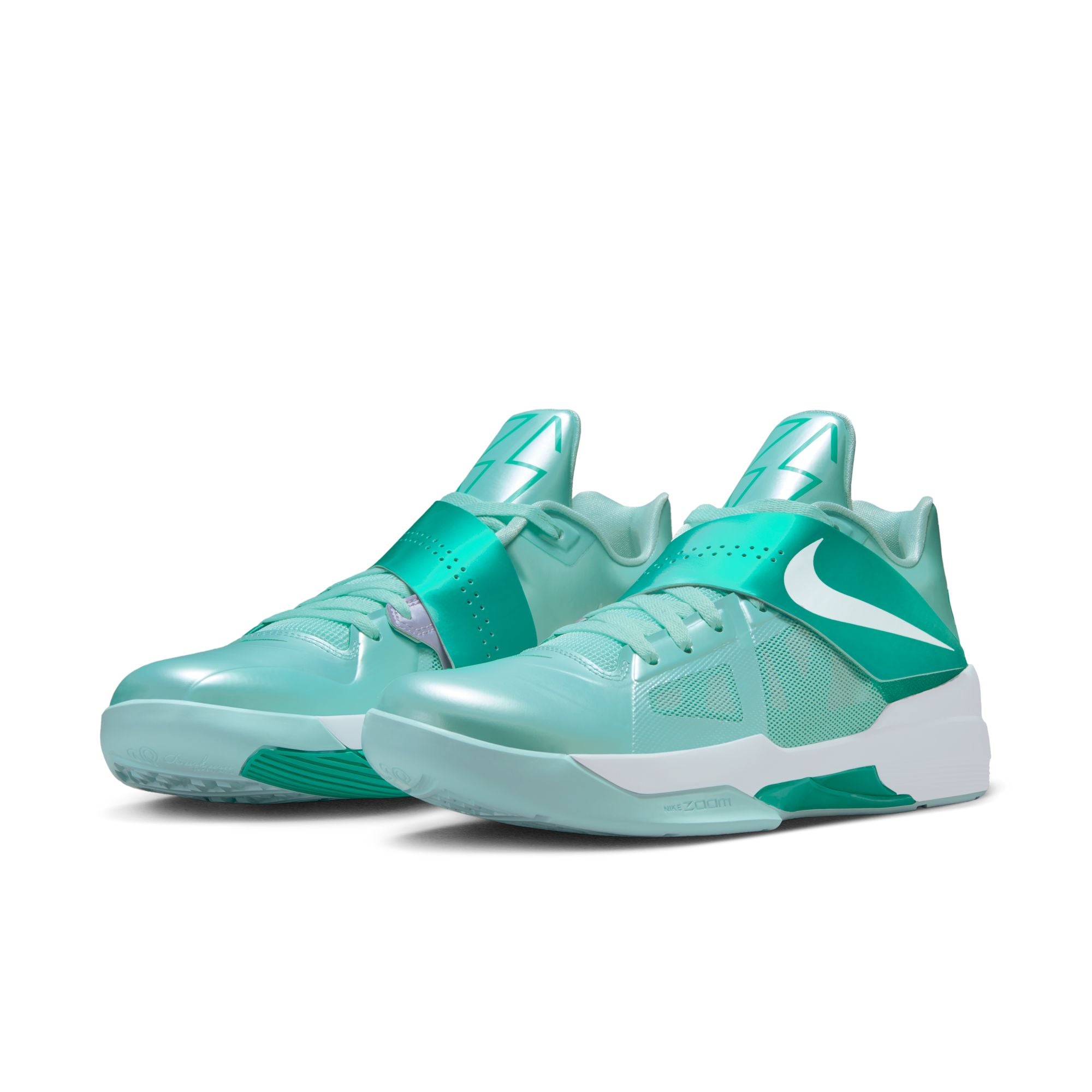 Nike Zoom Kd IV ‘Mint Candy'