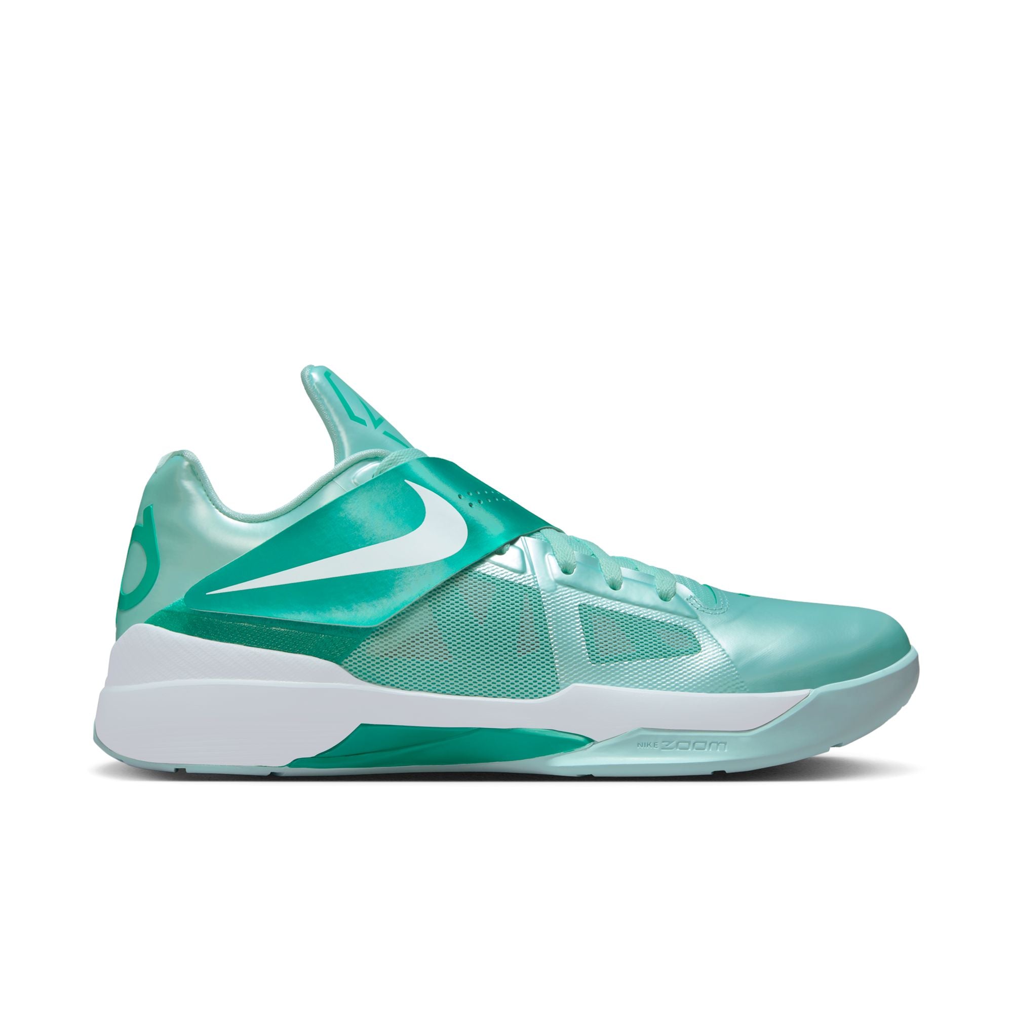 Nike Zoom Kd IV ‘Mint Candy'