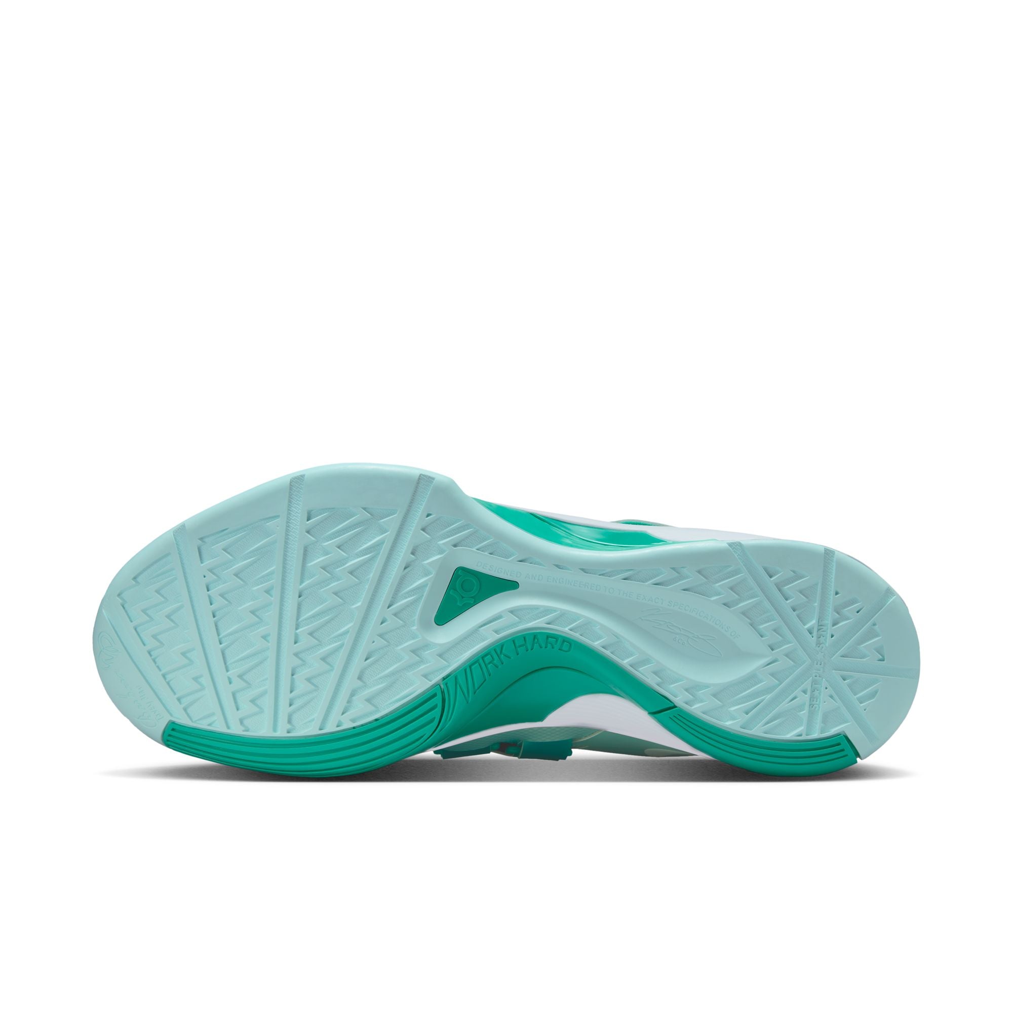 Nike Zoom Kd IV ‘Mint Candy'