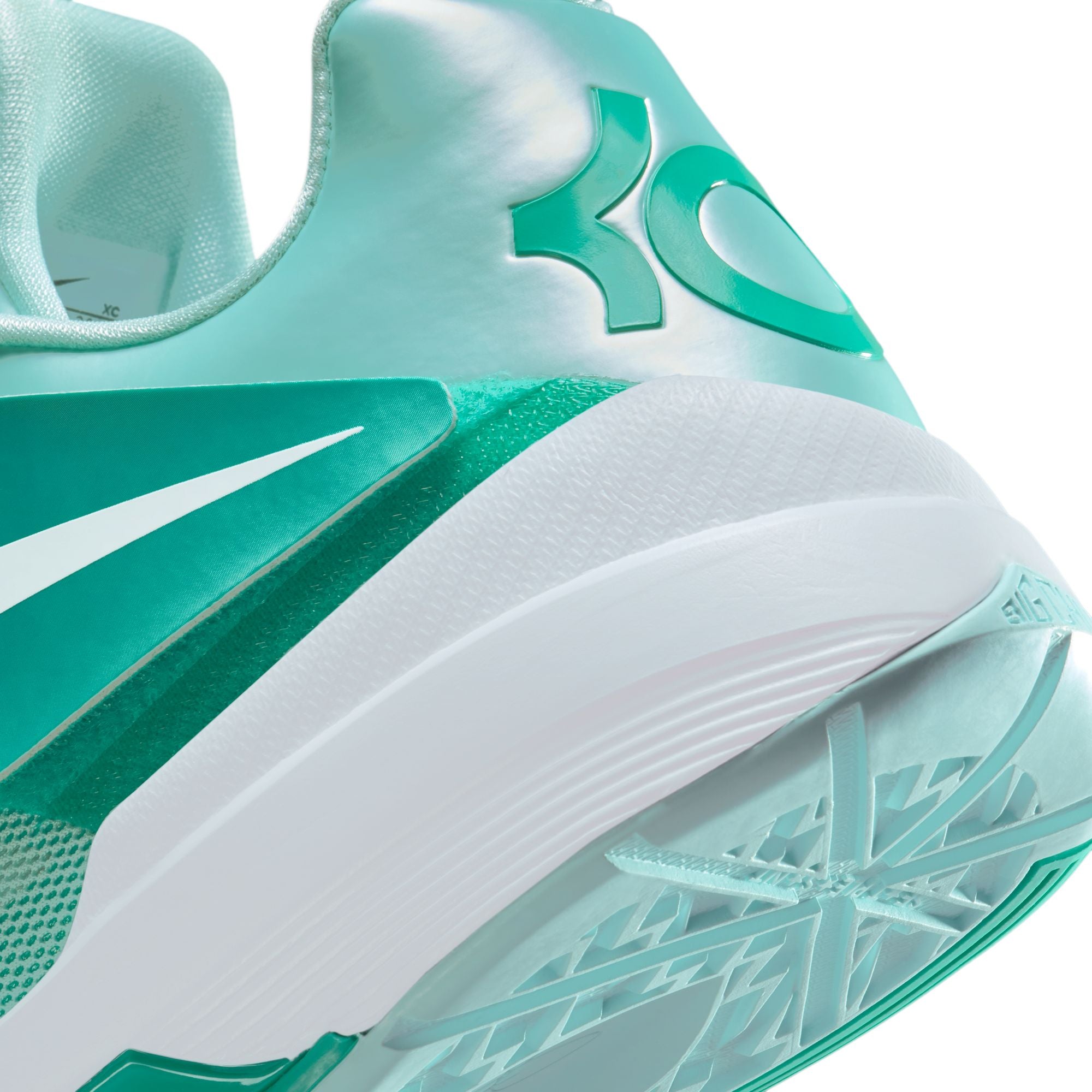 Nike Zoom Kd IV ‘Mint Candy'