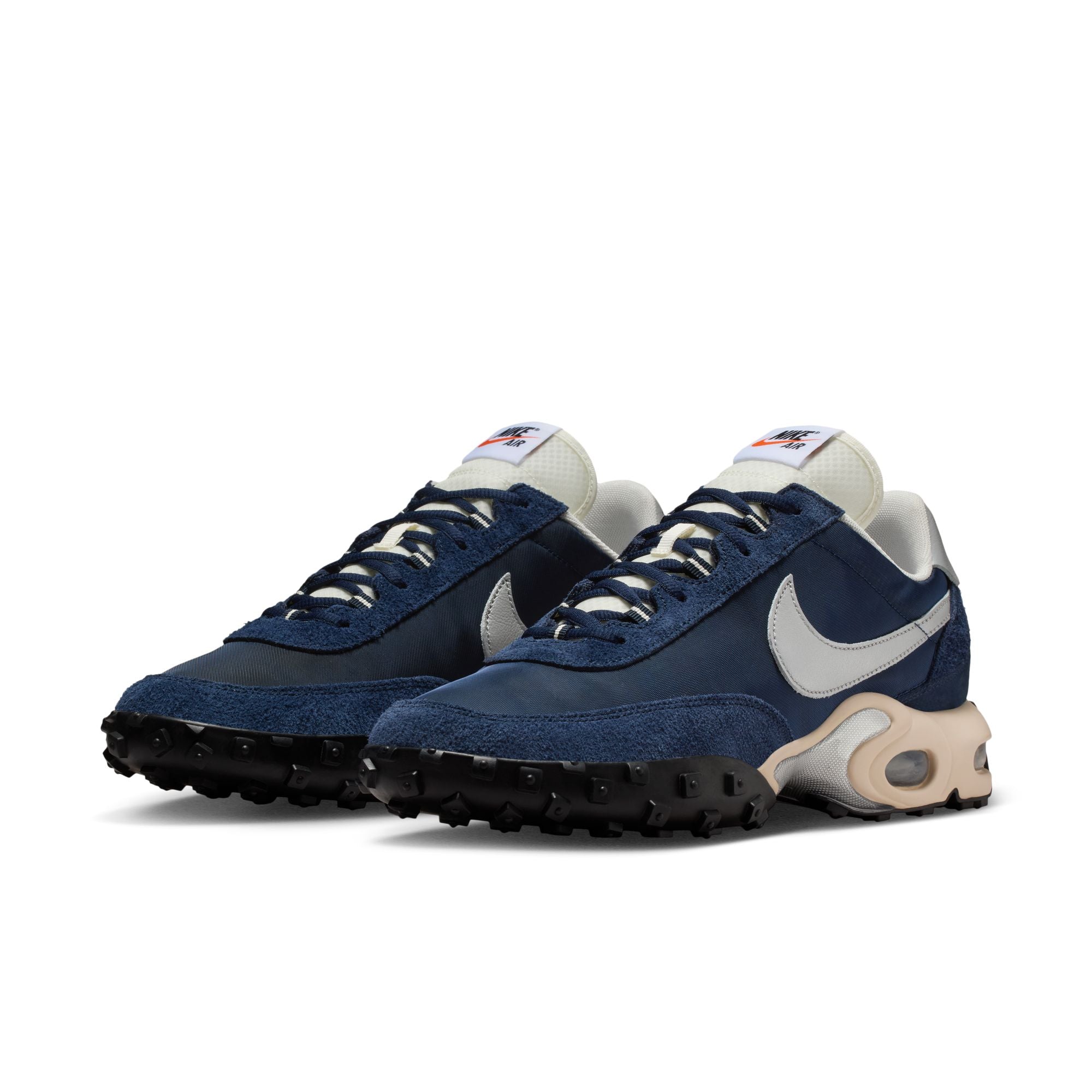Nike Air Max Waffle SP 2 ‘Metallic Silver-Black'