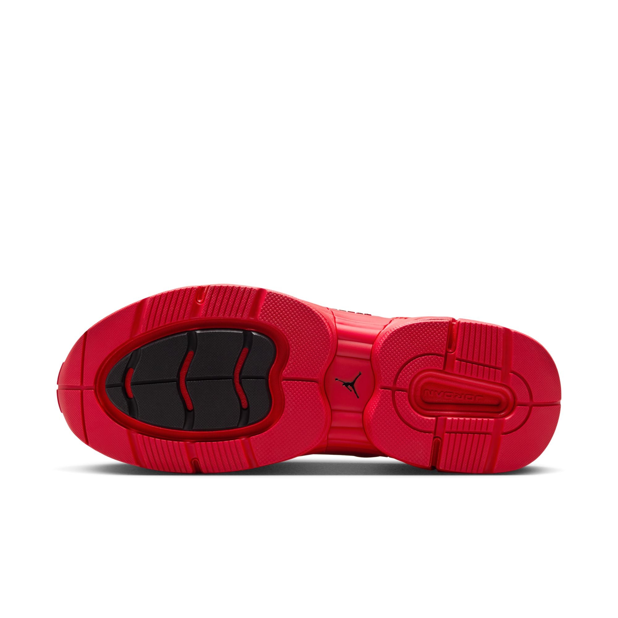 jordan trunner red