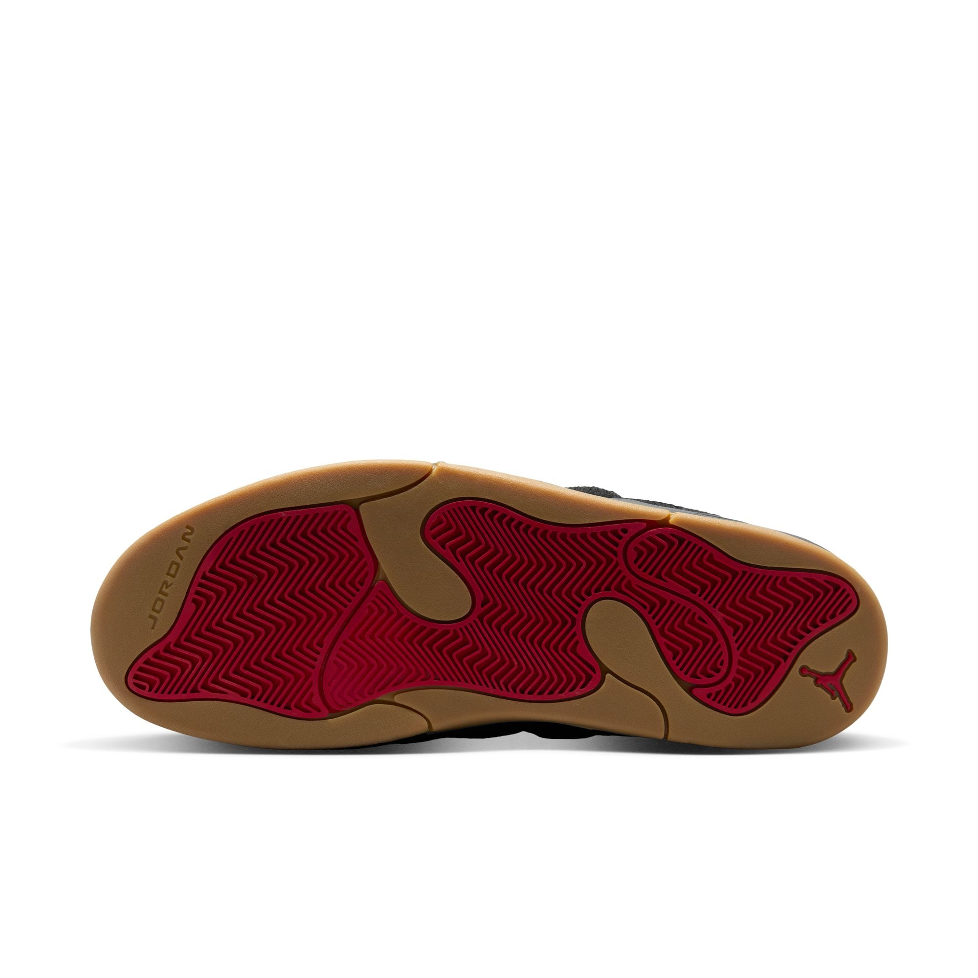 Jordan Session 'Black/Varsity Red'