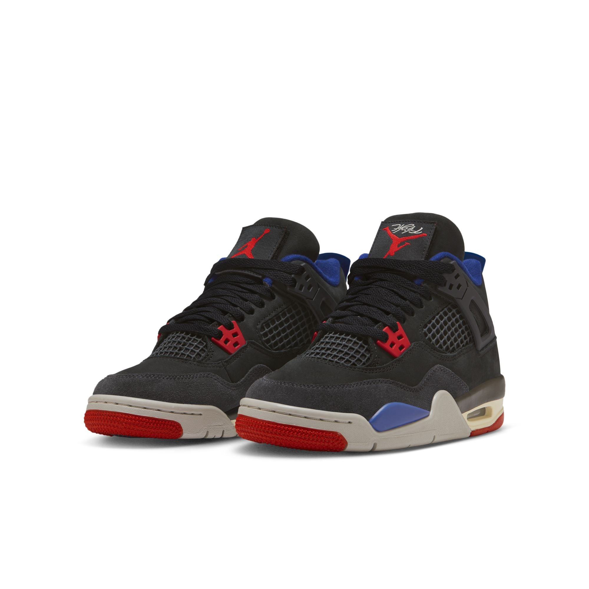 Youth Air Jordan 4 Retro Og (GS) 'Rare Air'