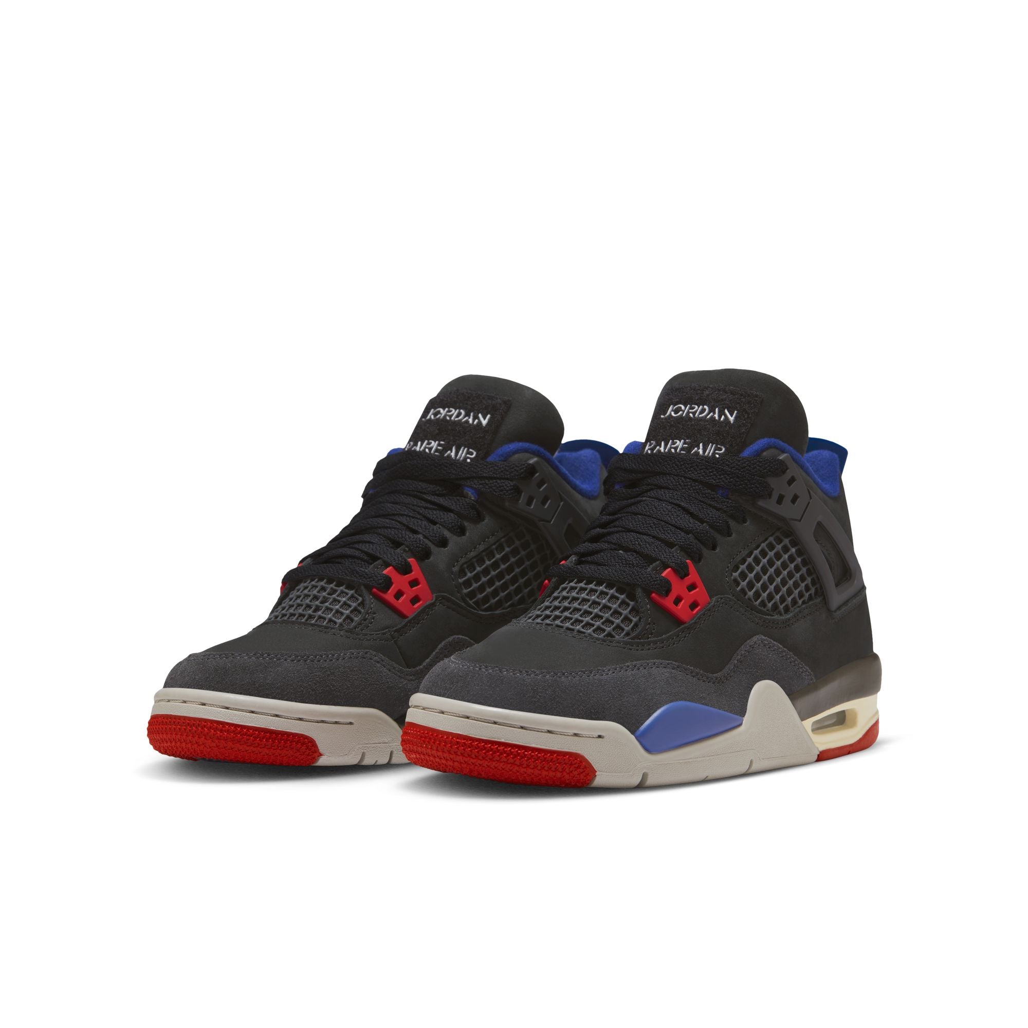 Youth Air Jordan 4 Retro Og (GS) 'Rare Air'