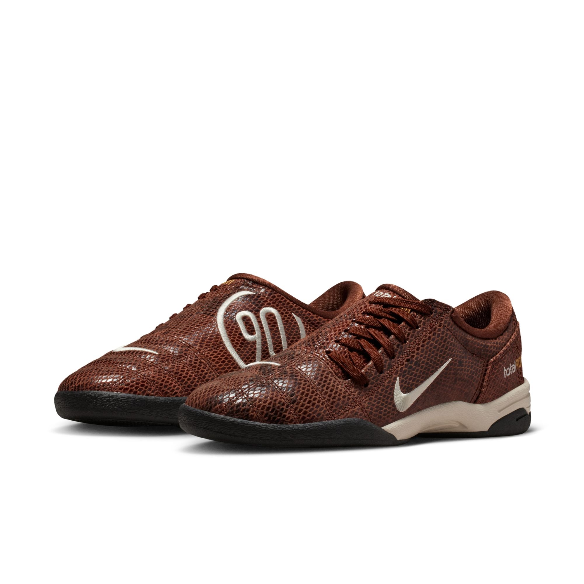 Womens Nike T90 SE 'Fauna Brown'