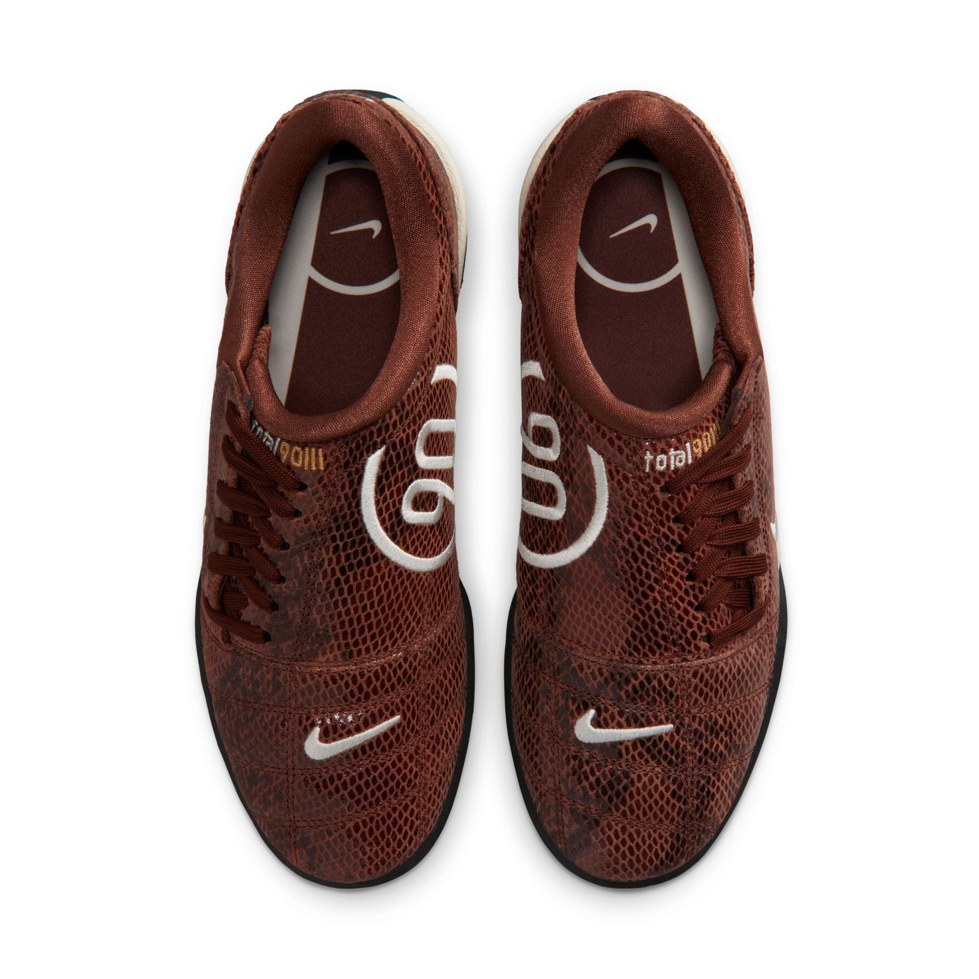 Womens Nike T90 SE 'Fauna Brown'