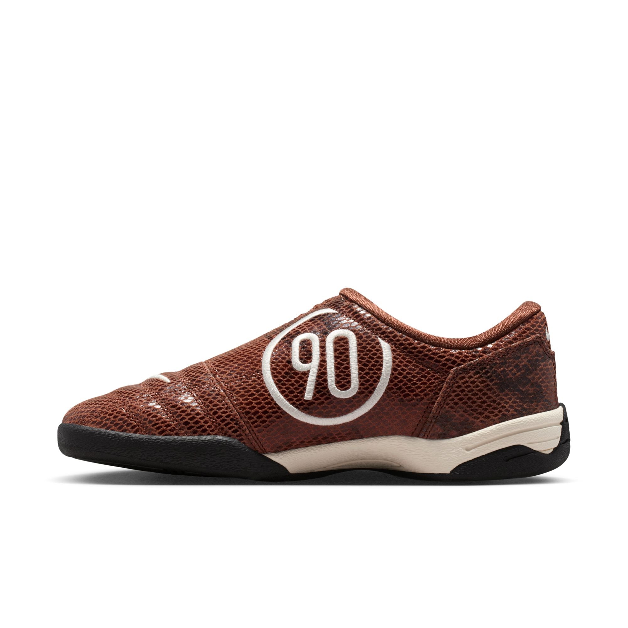 Womens Nike T90 SE 'Fauna Brown'