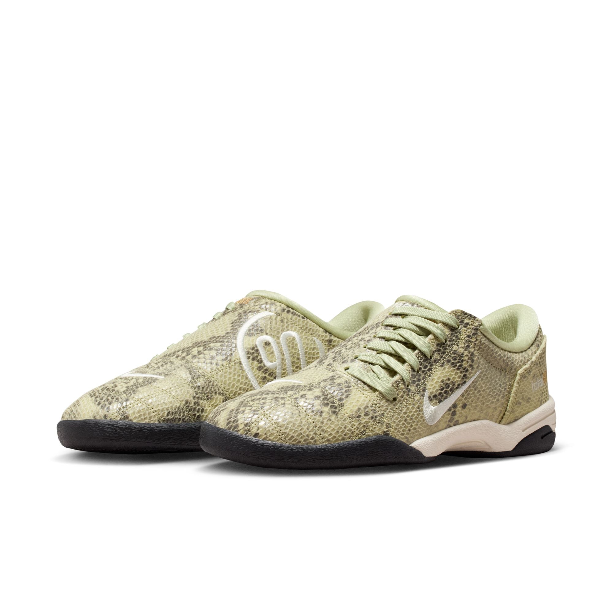 Womens Nike T90 SE 'Pale Ivory'