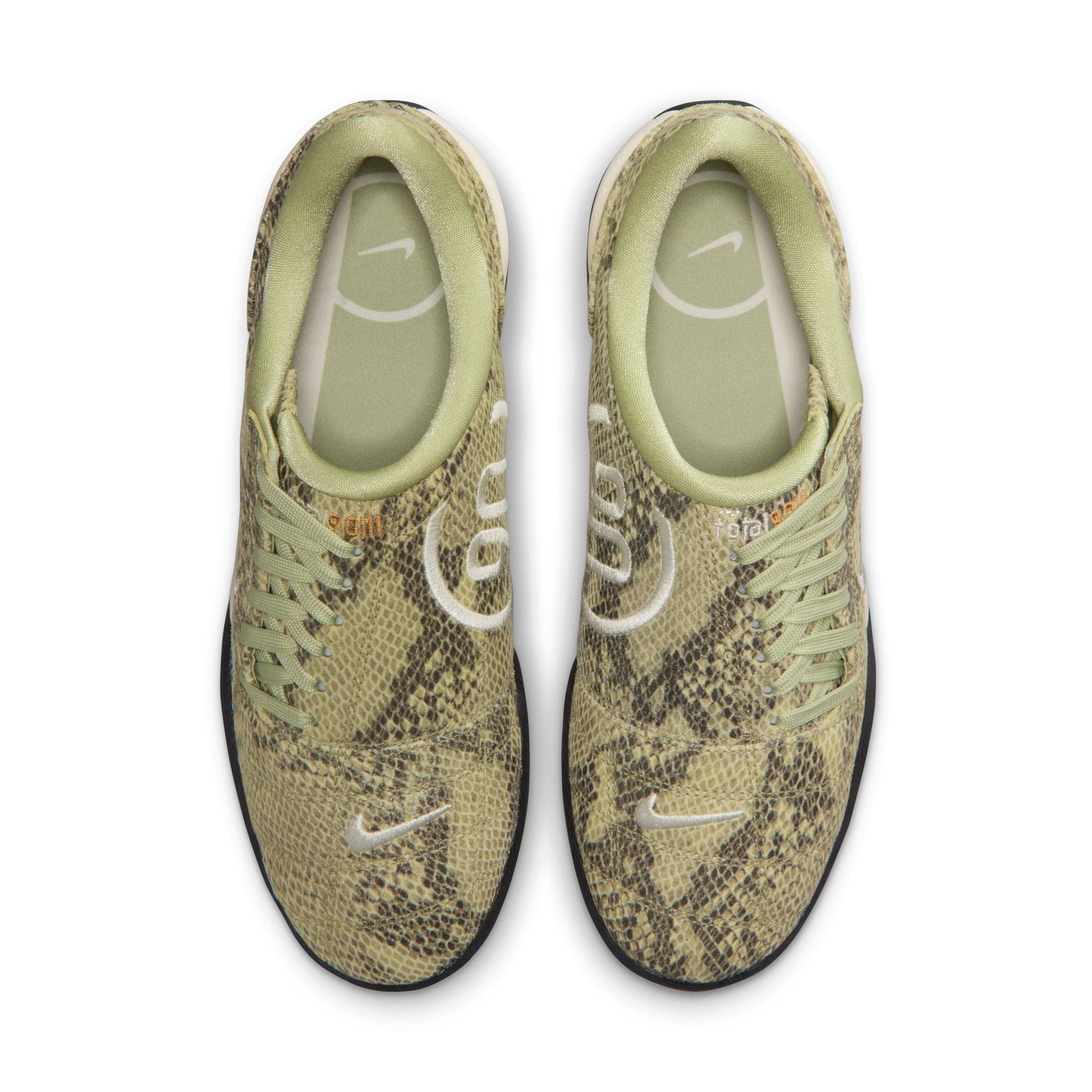 Womens Nike T90 SE 'Pale Ivory'