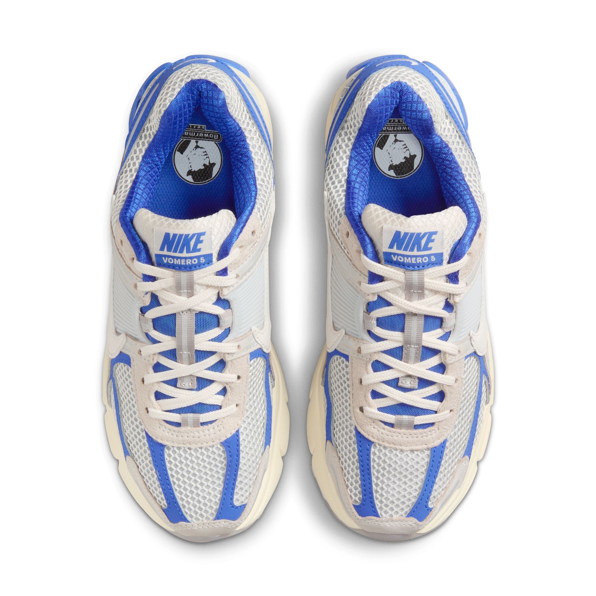 Womens Nike Zoom Vomero 5 'Game Royal Coconut Milk'
