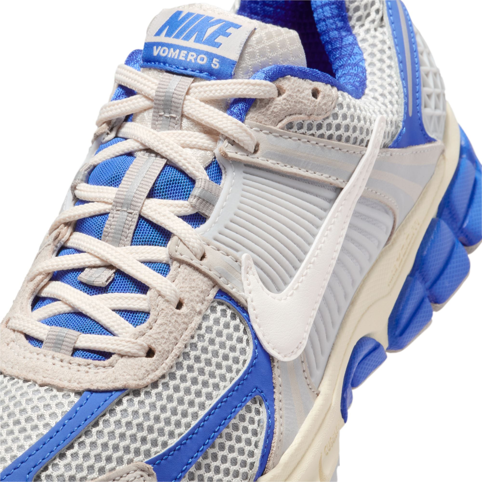 Womens Nike Zoom Vomero 5 'Game Royal Coconut Milk'