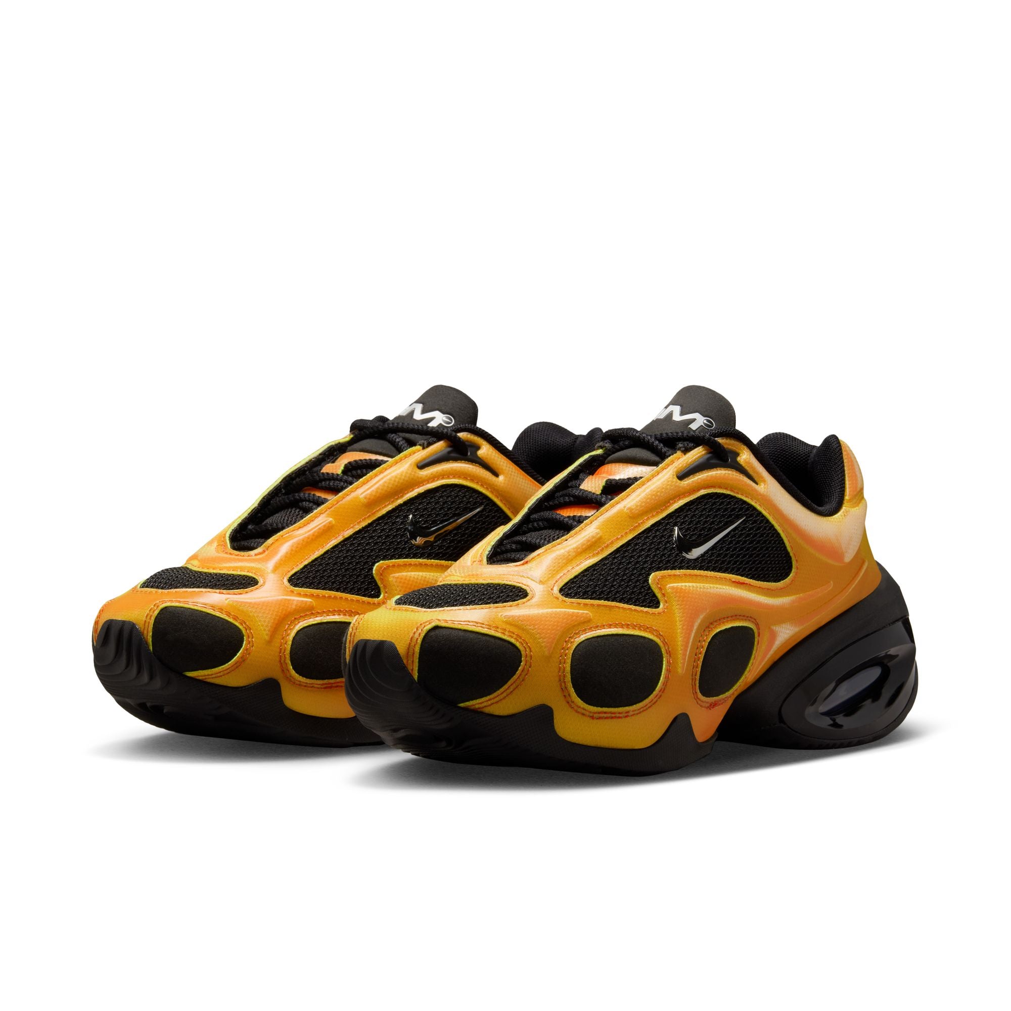 Womens Nike Air Max Muse SE - 2 'Black/Bright Crimson'