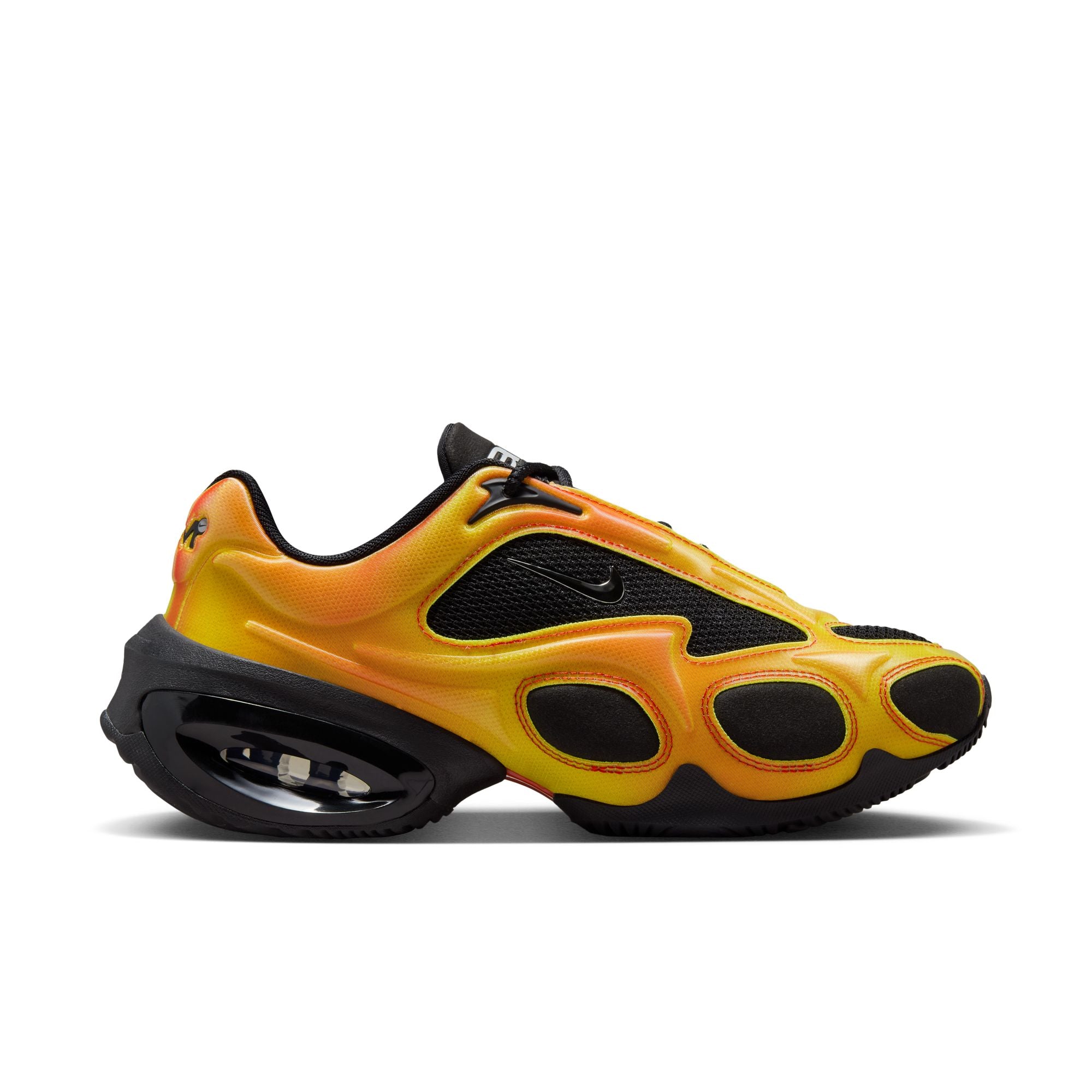 Womens Nike Air Max Muse SE - 2 'Black/Bright Crimson'