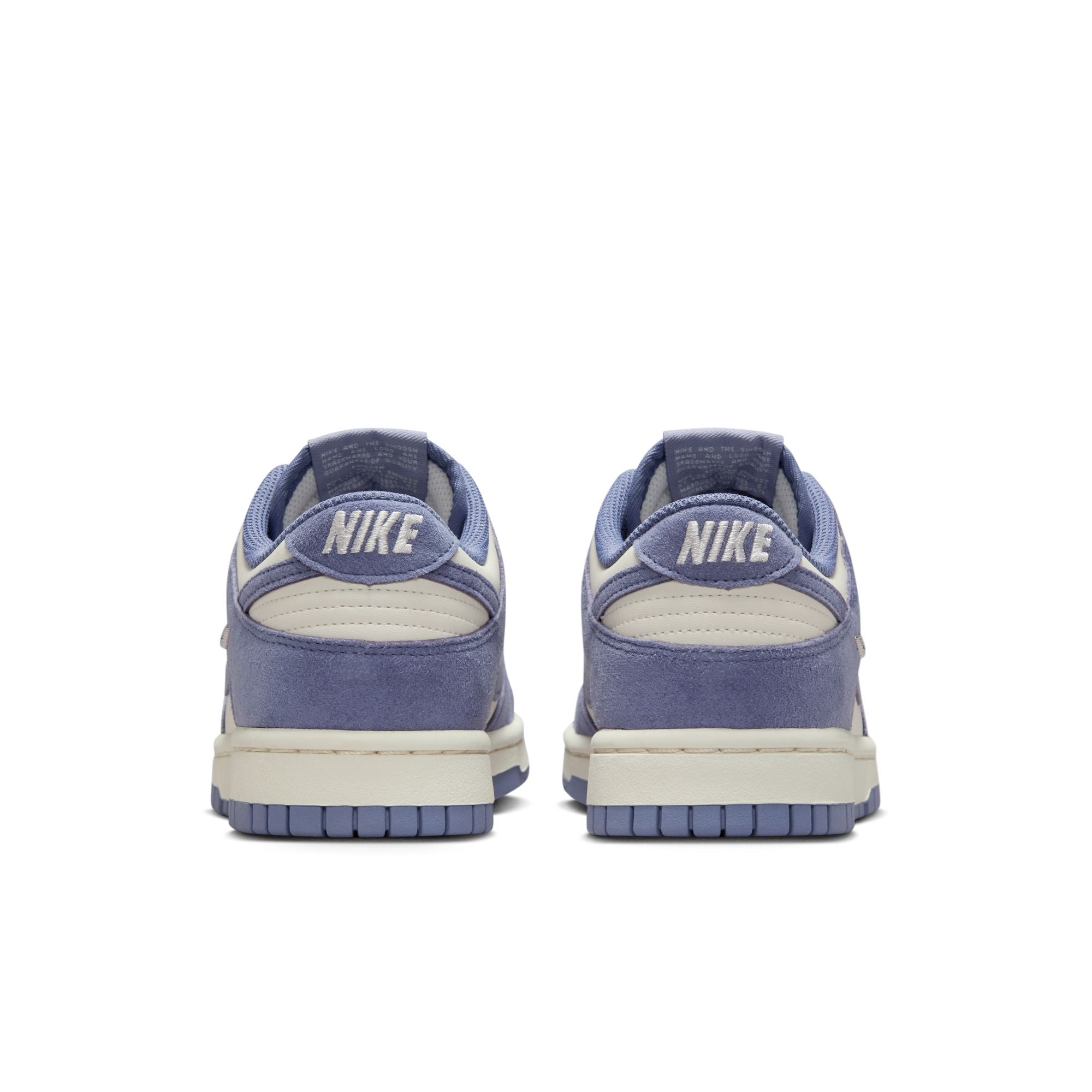 Womens Nike Dunk Low 'Sail/World Indigo'