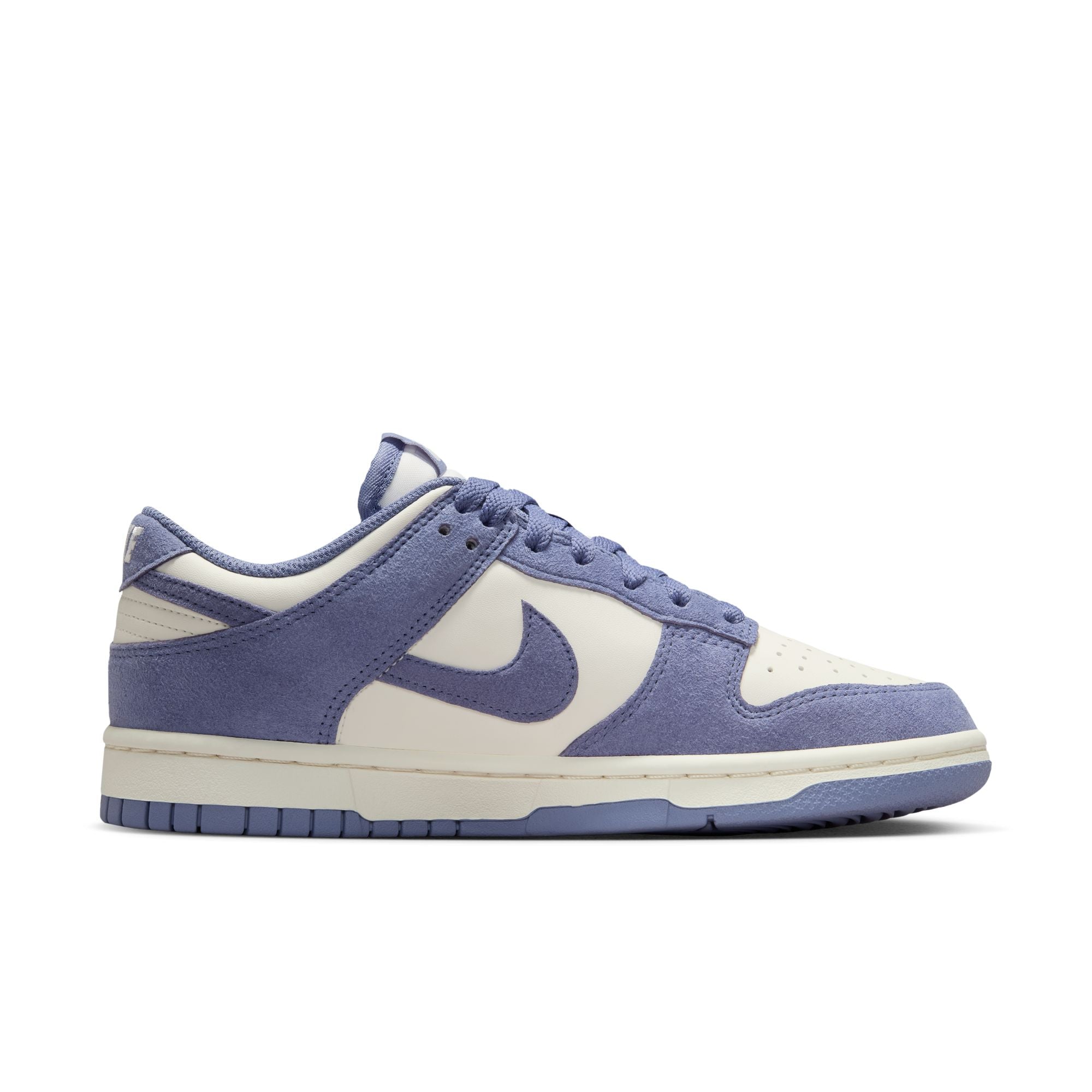 Womens Nike Dunk Low 'Sail/World Indigo'